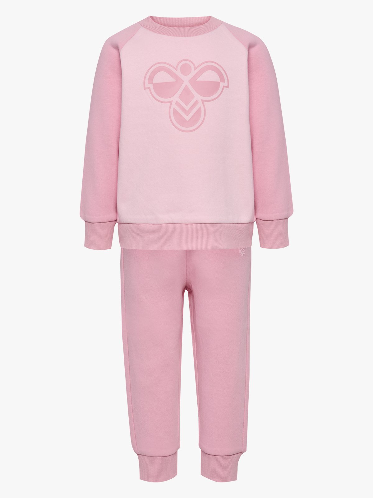 Hummel Mini Reg Bumble Set PINK NECTAR