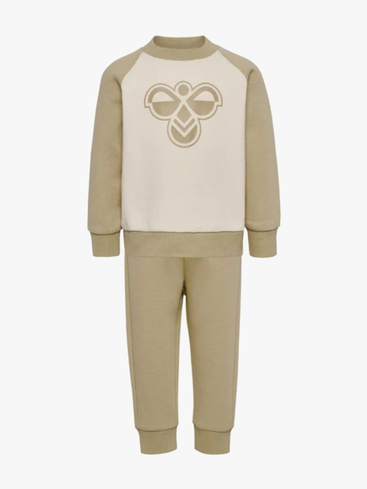 Hummel Mini Reg Bumble Set Cornstalk