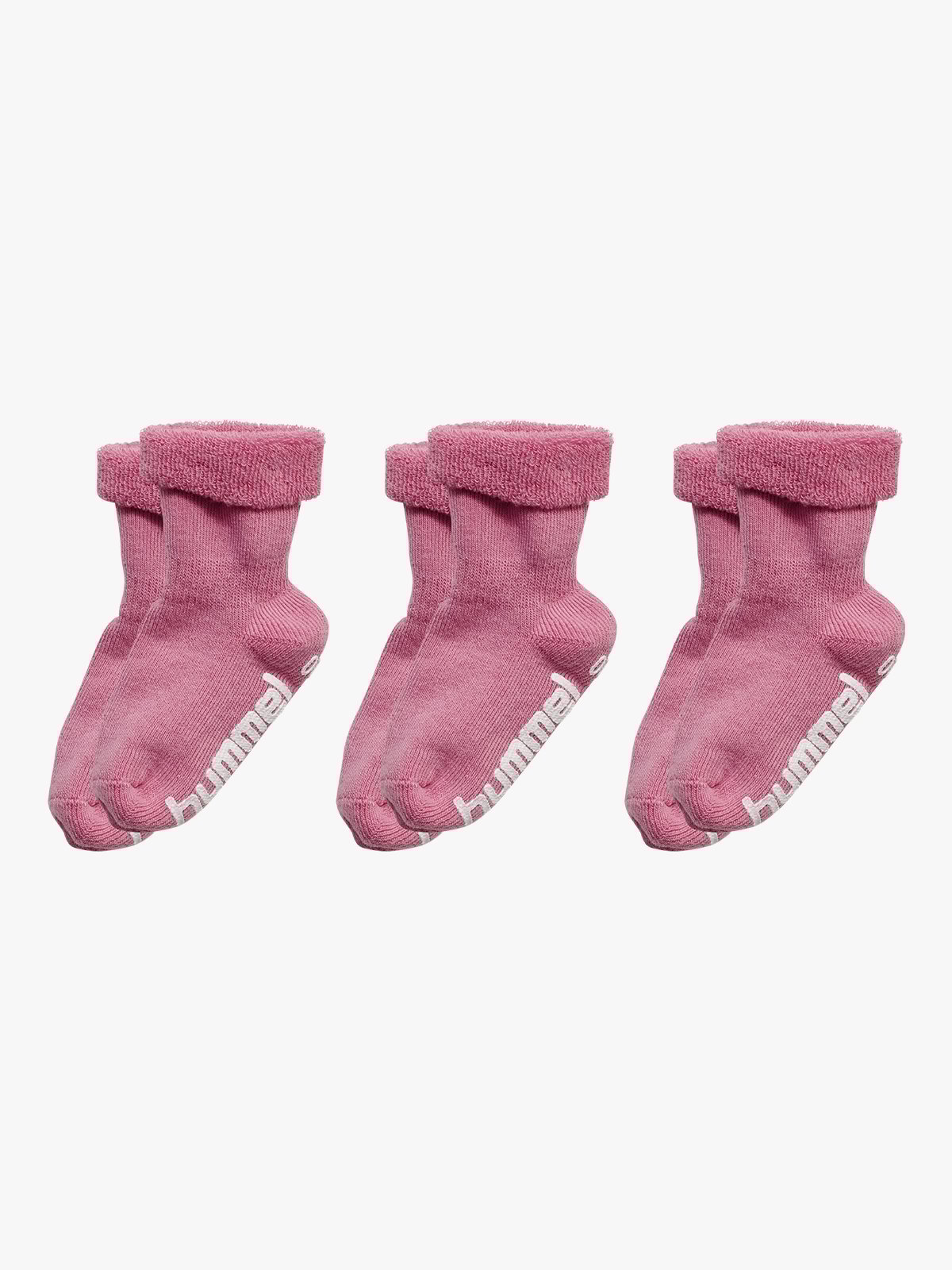 Hummel Mini non slip 3-pack sock Polignac