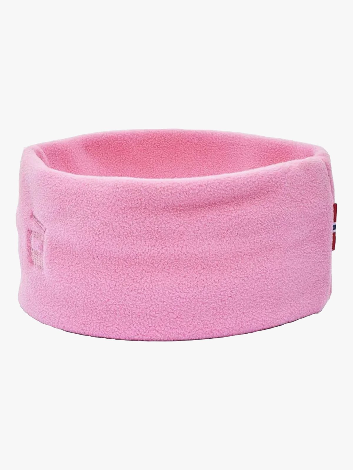 Hygge Cloud Fleece Headband Hot Pink
