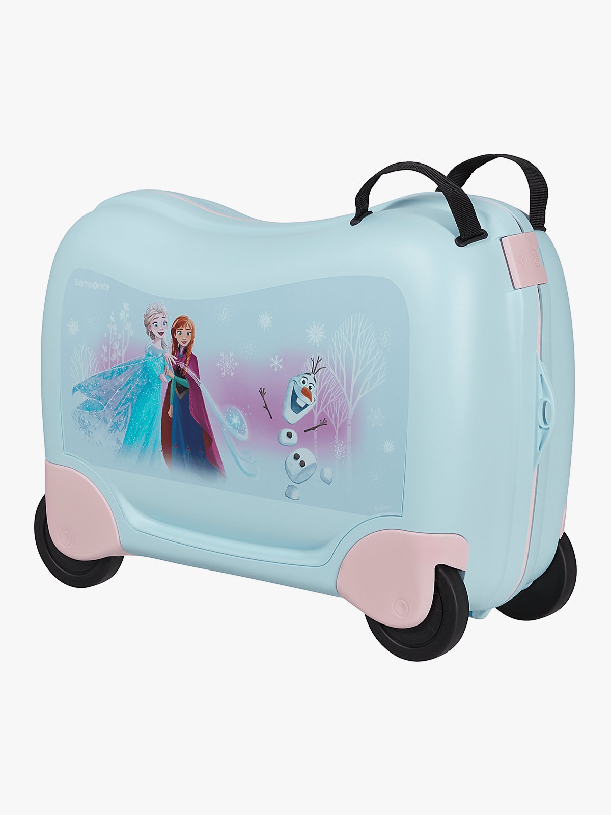 Samsonite Dream2Go Ride-On Suit Case Disney Frozen Frozen