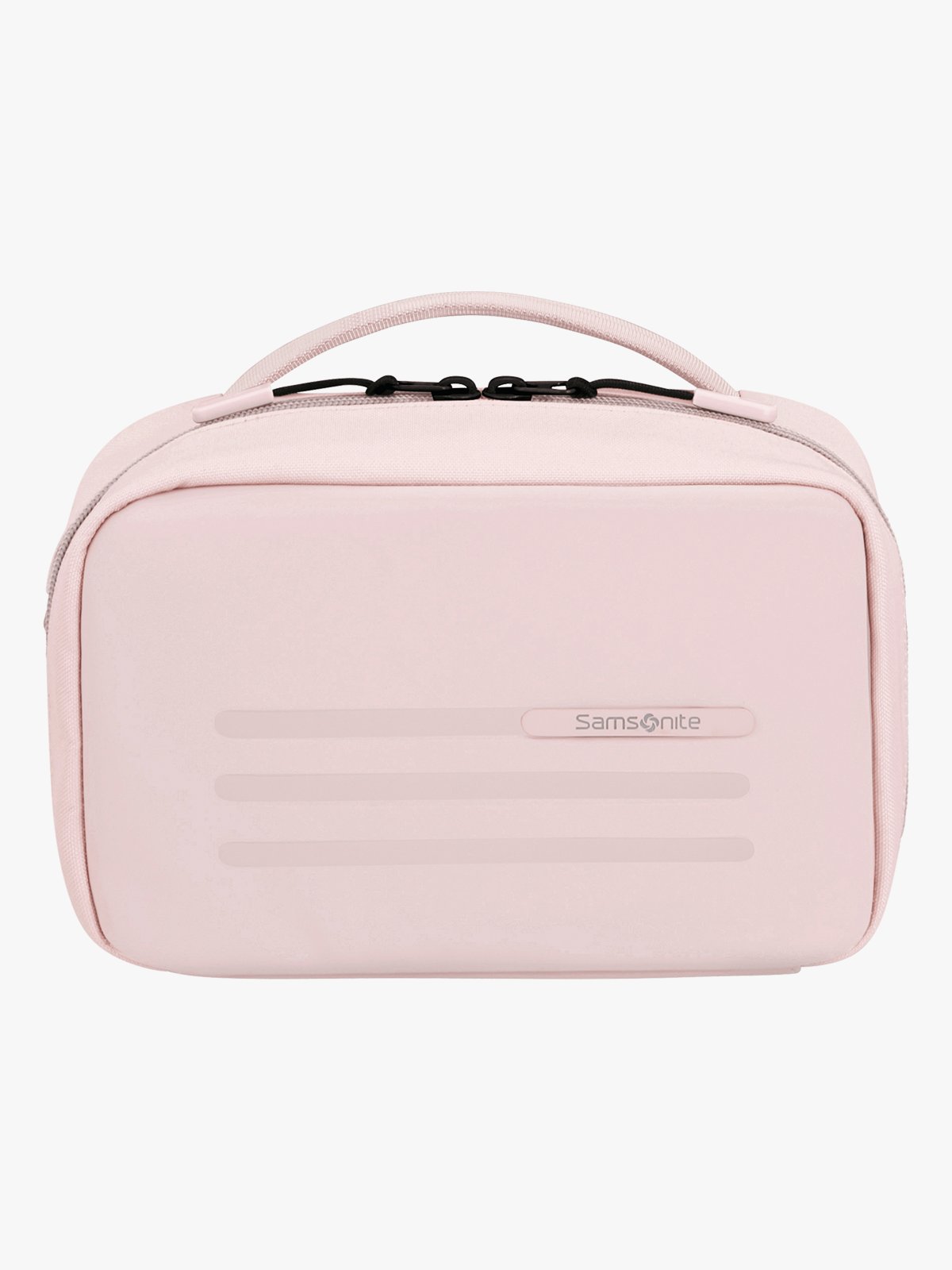 Samsonite Stackd Toilet Kit Rose