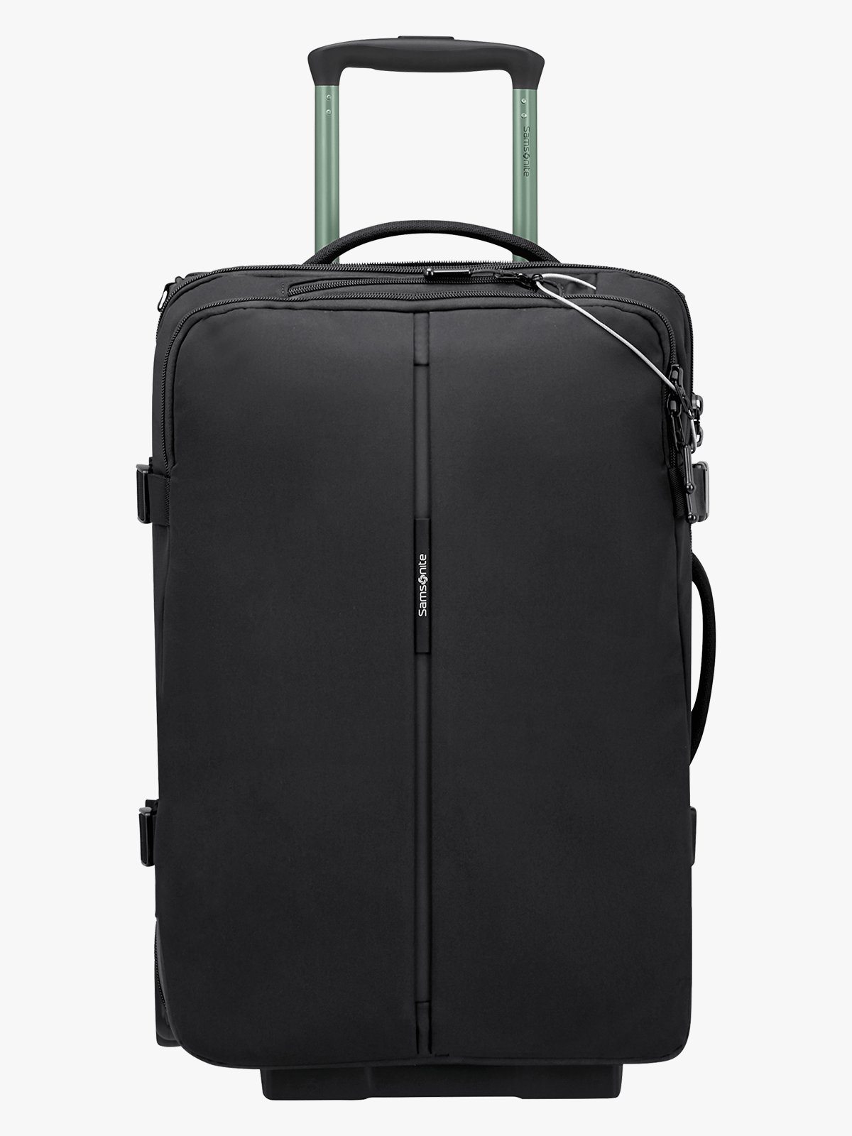 Samsonite Cabin Securipak 2 Duffle On Wheels Svart