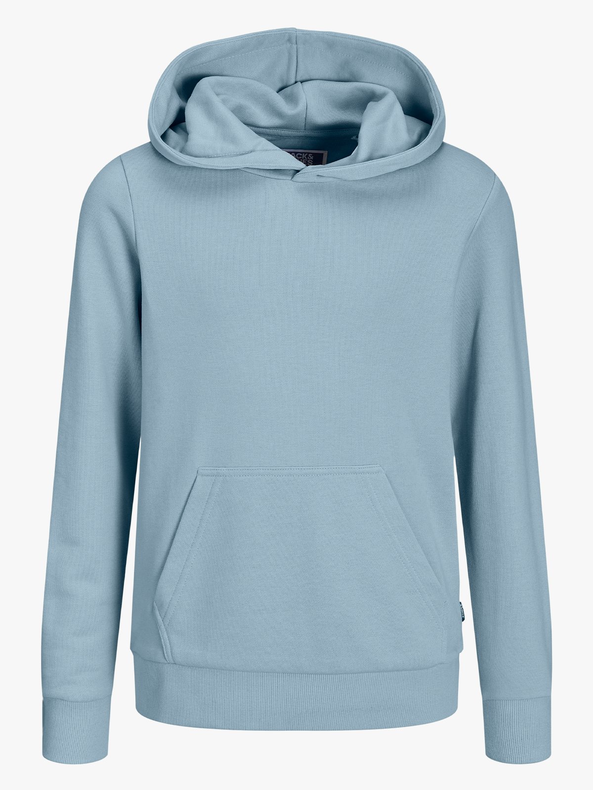 Jack and Jones Junior Bradley Sweat Hood Junior Celestial Blue