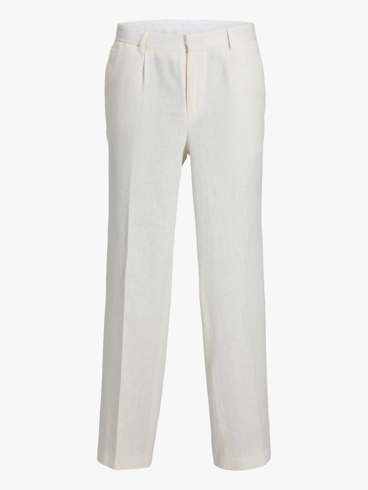 Jack and Jones Junior Marcus Trouser Junior Cloud Dancer