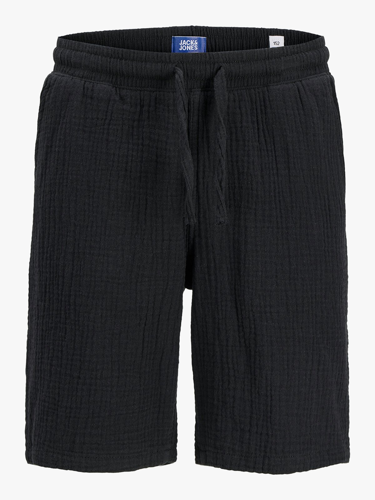 Jack and Jones Junior Jaiden Patras Jogger Short Junior Black