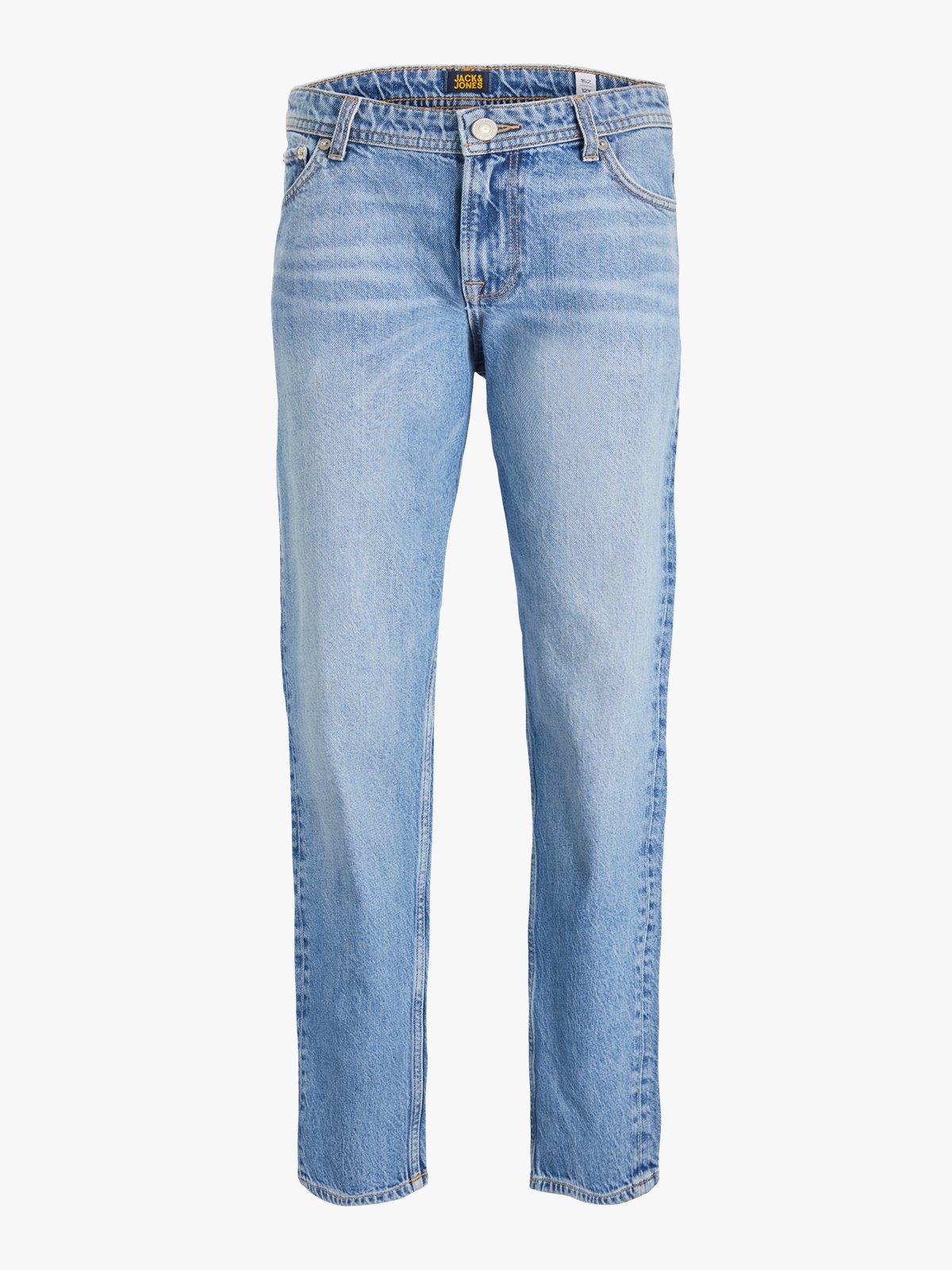 Jack and Jones Junior Chris Original Junior Blue Denim