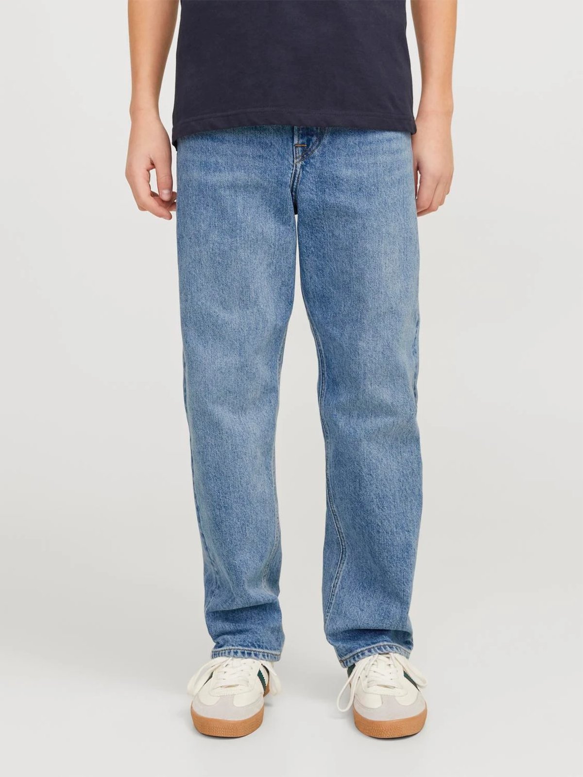 Jack and Jones Junior Chris Classic Junior Blue Denim
