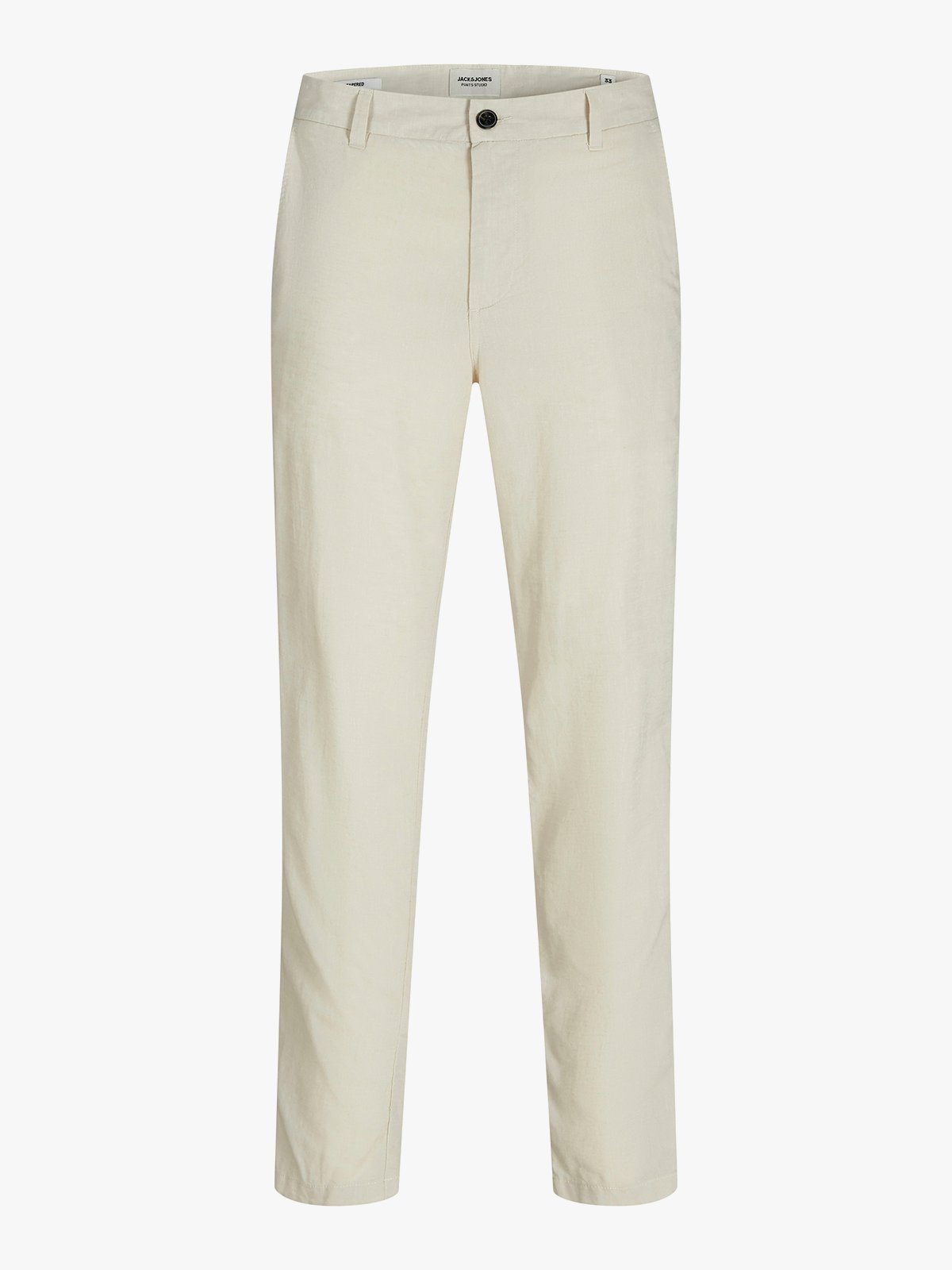 Jack and Jones Ace Summer Chino Pant Feather Gray