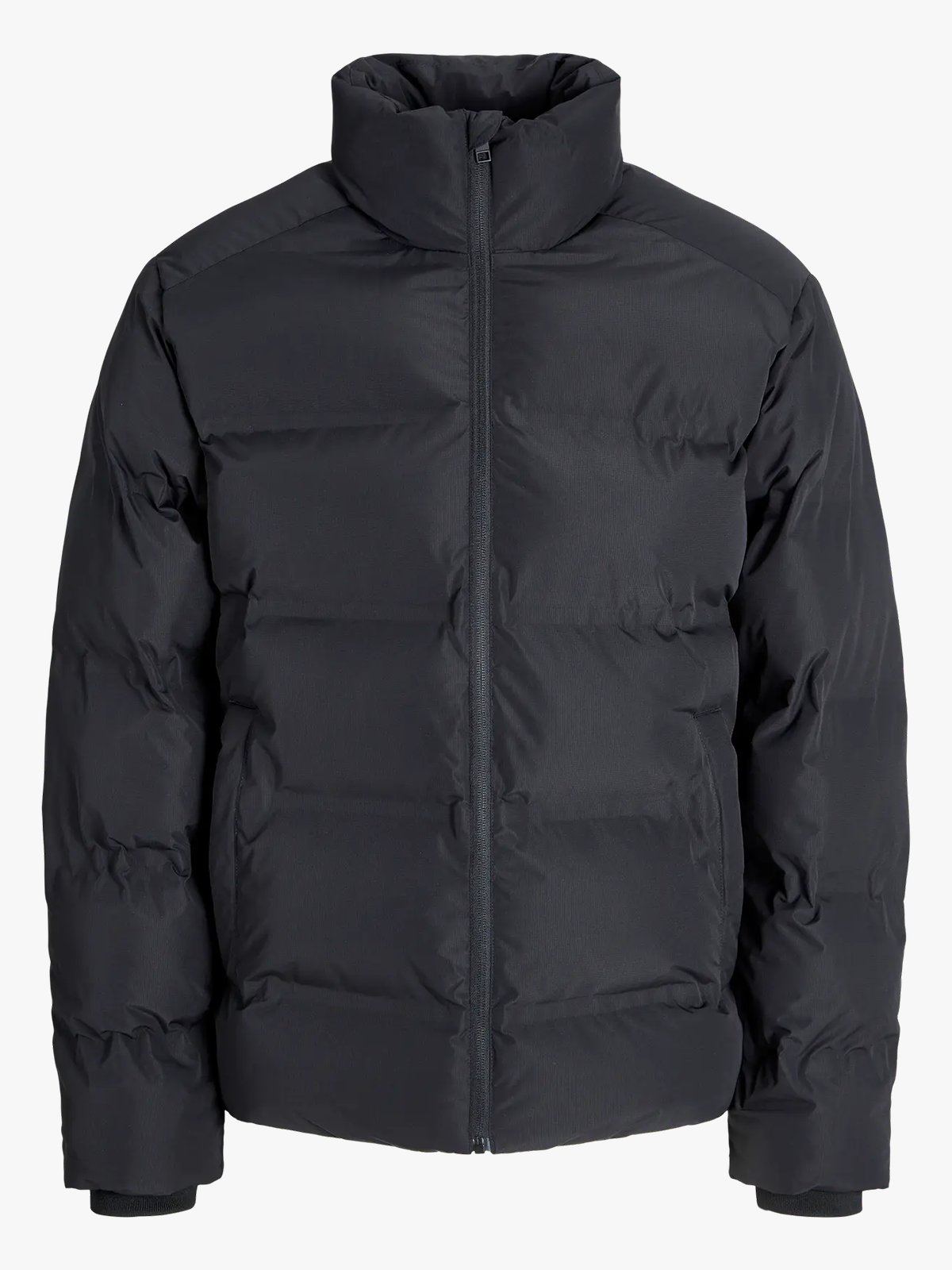 Jack and Jones Soho Puffer Collar Black