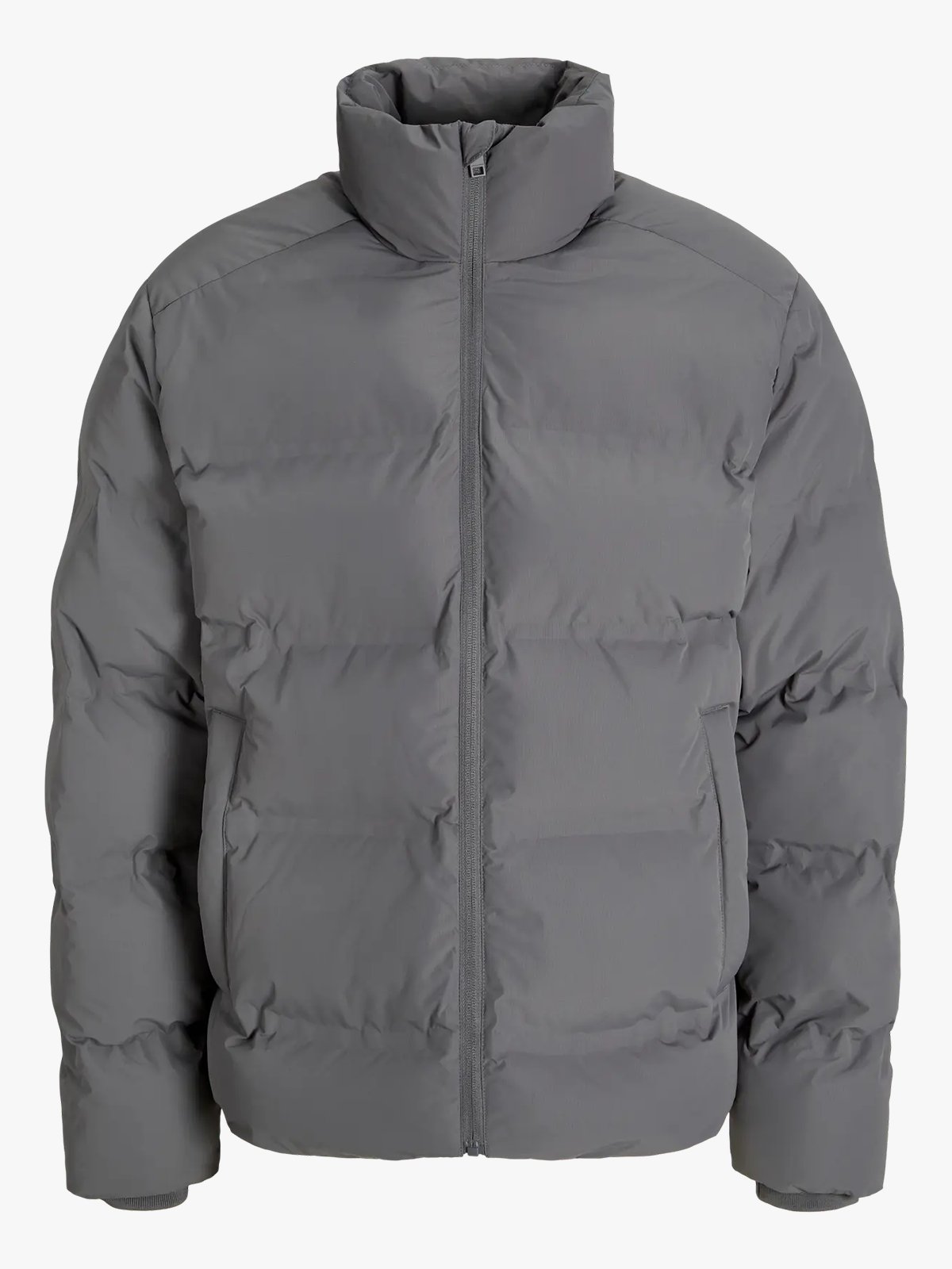 Jack and Jones Soho Puffer Collar Castlerock