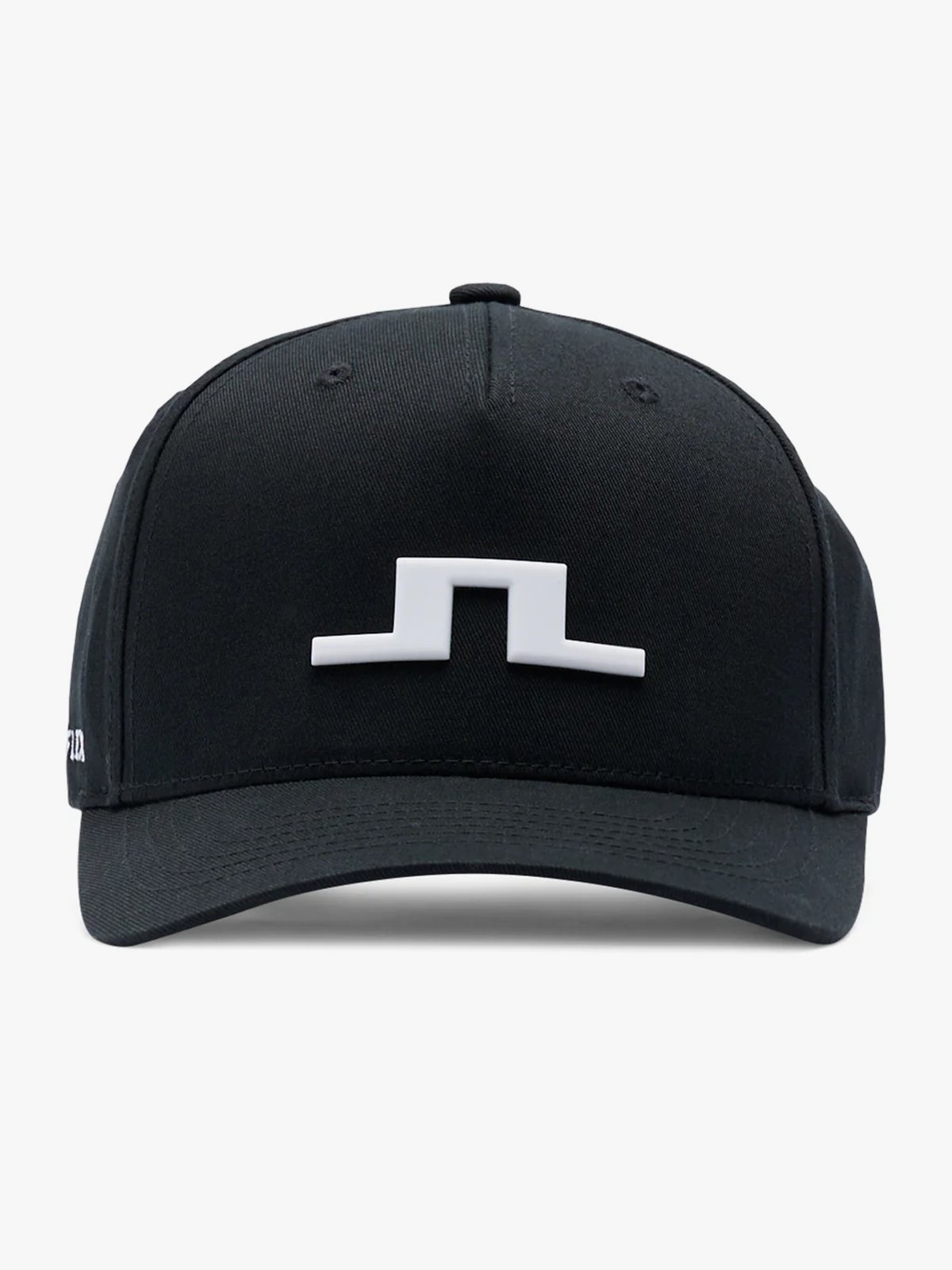 J.LINDEBERG Heath Cap Black