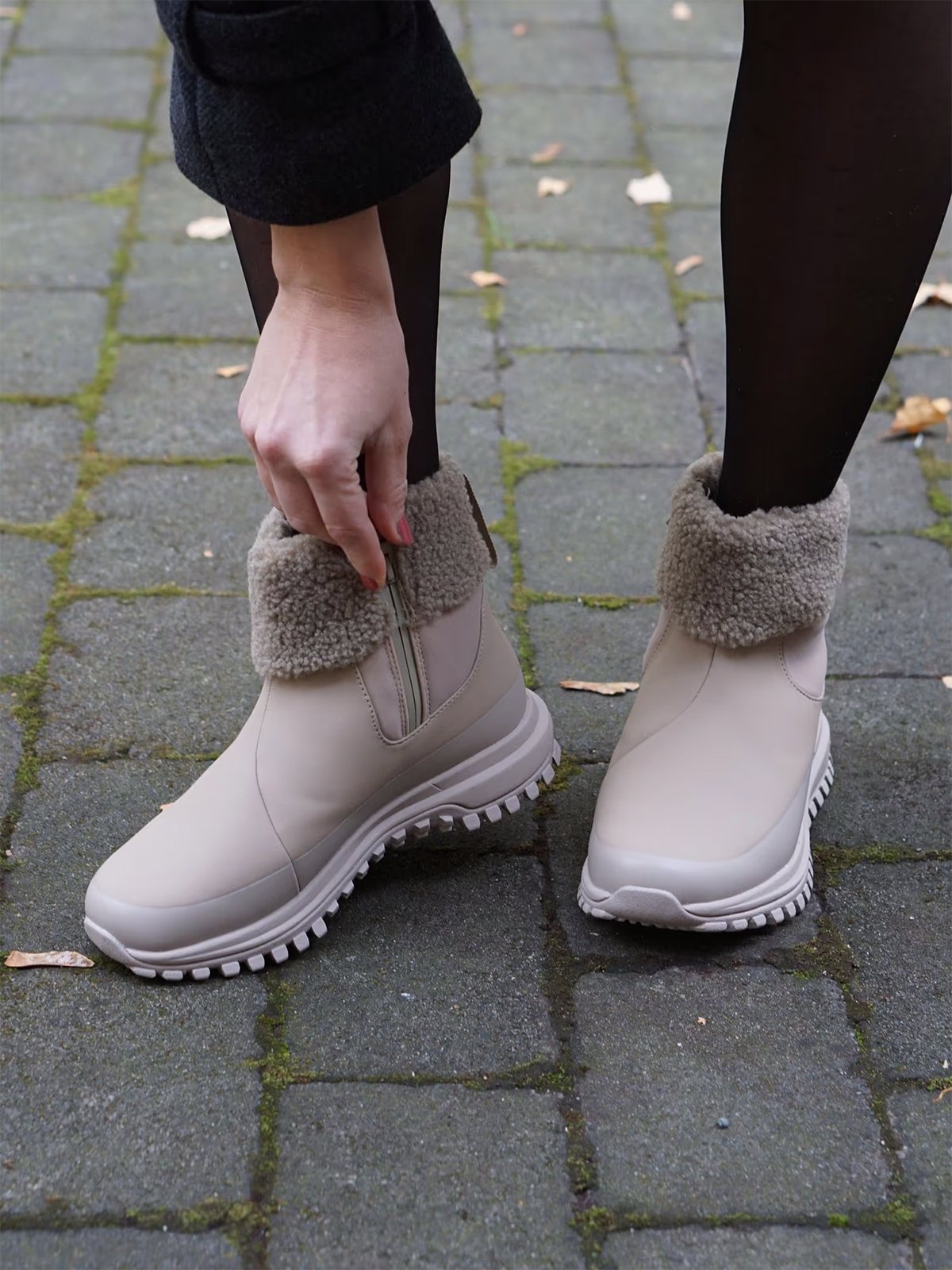 Kastel Sola Winter Roll-Up Sand