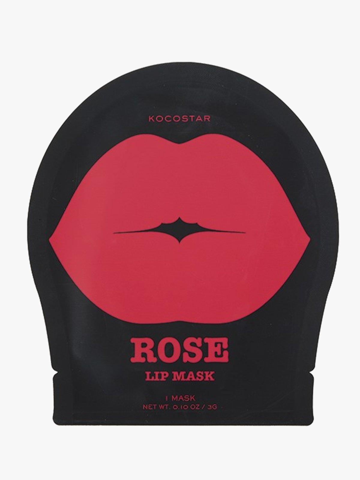 Kocostar Lip Mask Romantic Rose Flerfarget