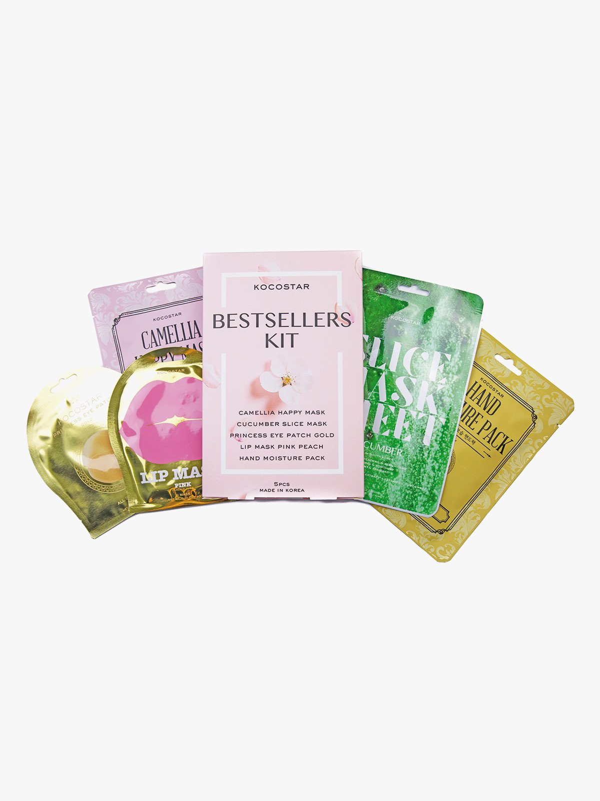 Kocostar Bestsellers Kit Flerfarget