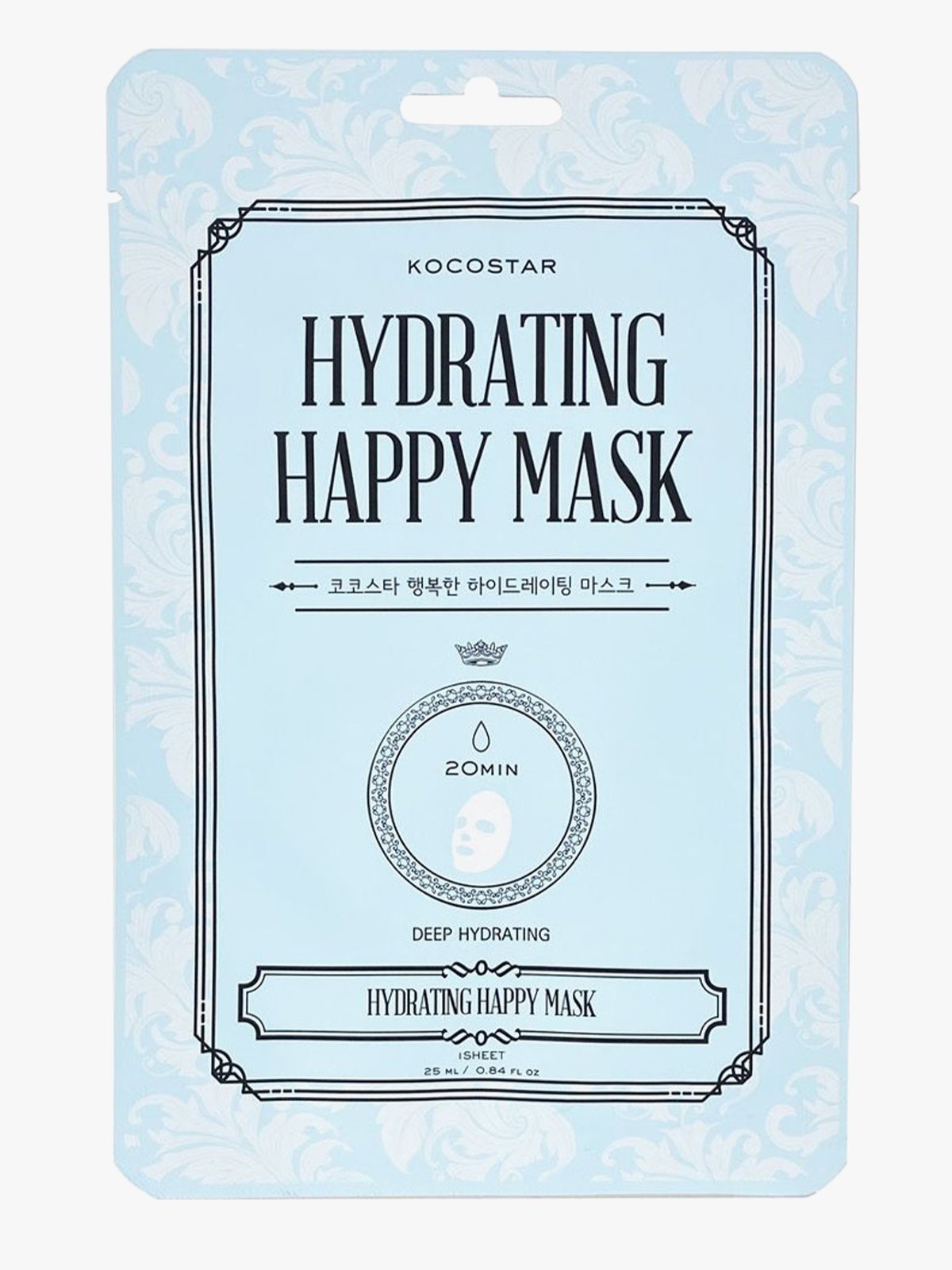Kocostar Hydrating Happy Mask Flerfarget