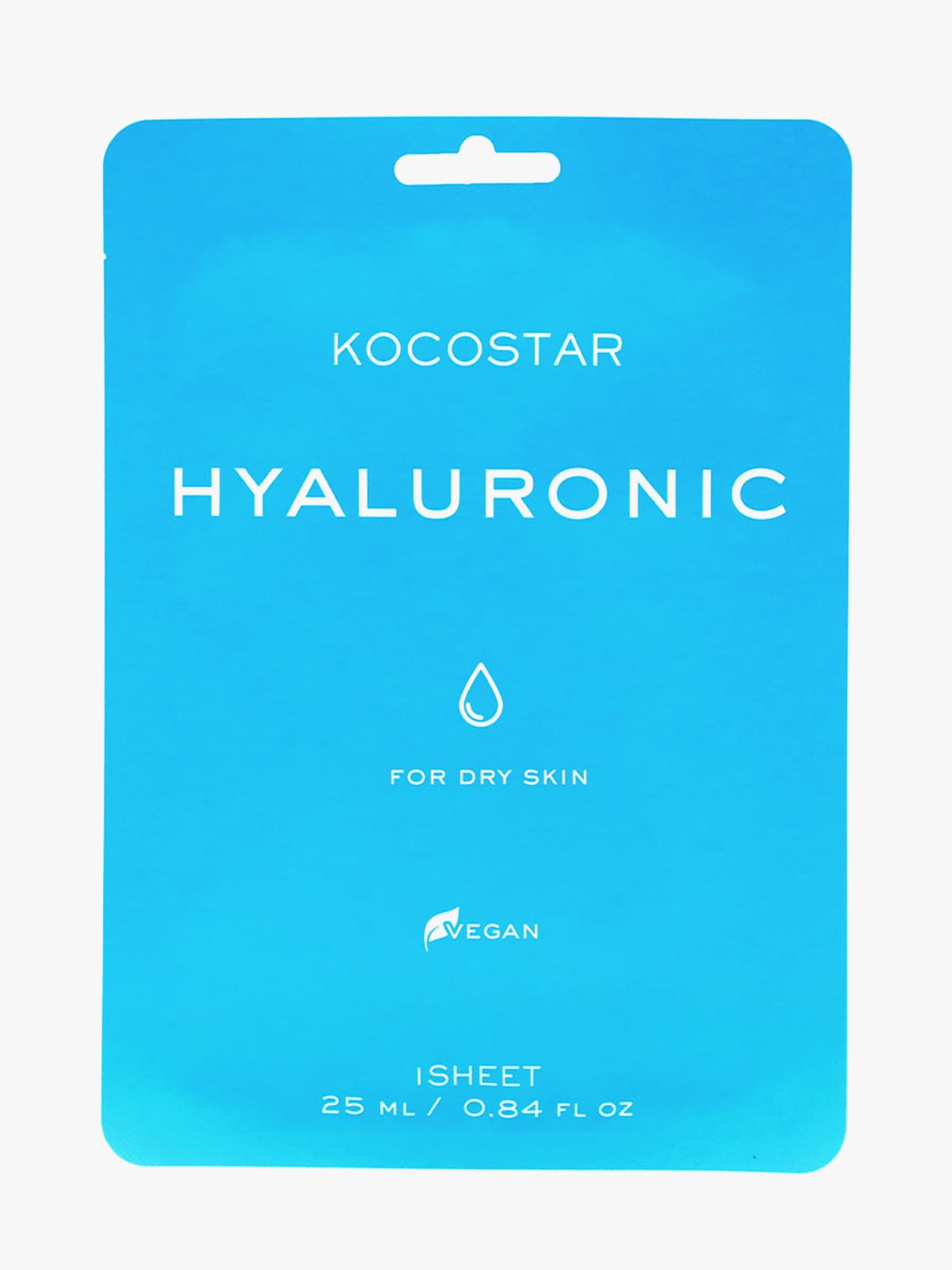 Kocostar Hyaluronic Mask Sheet Flerfarget