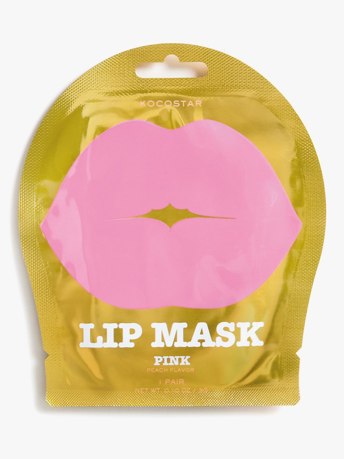 Kocostar Lip Mask Pink Peach Flerfarget