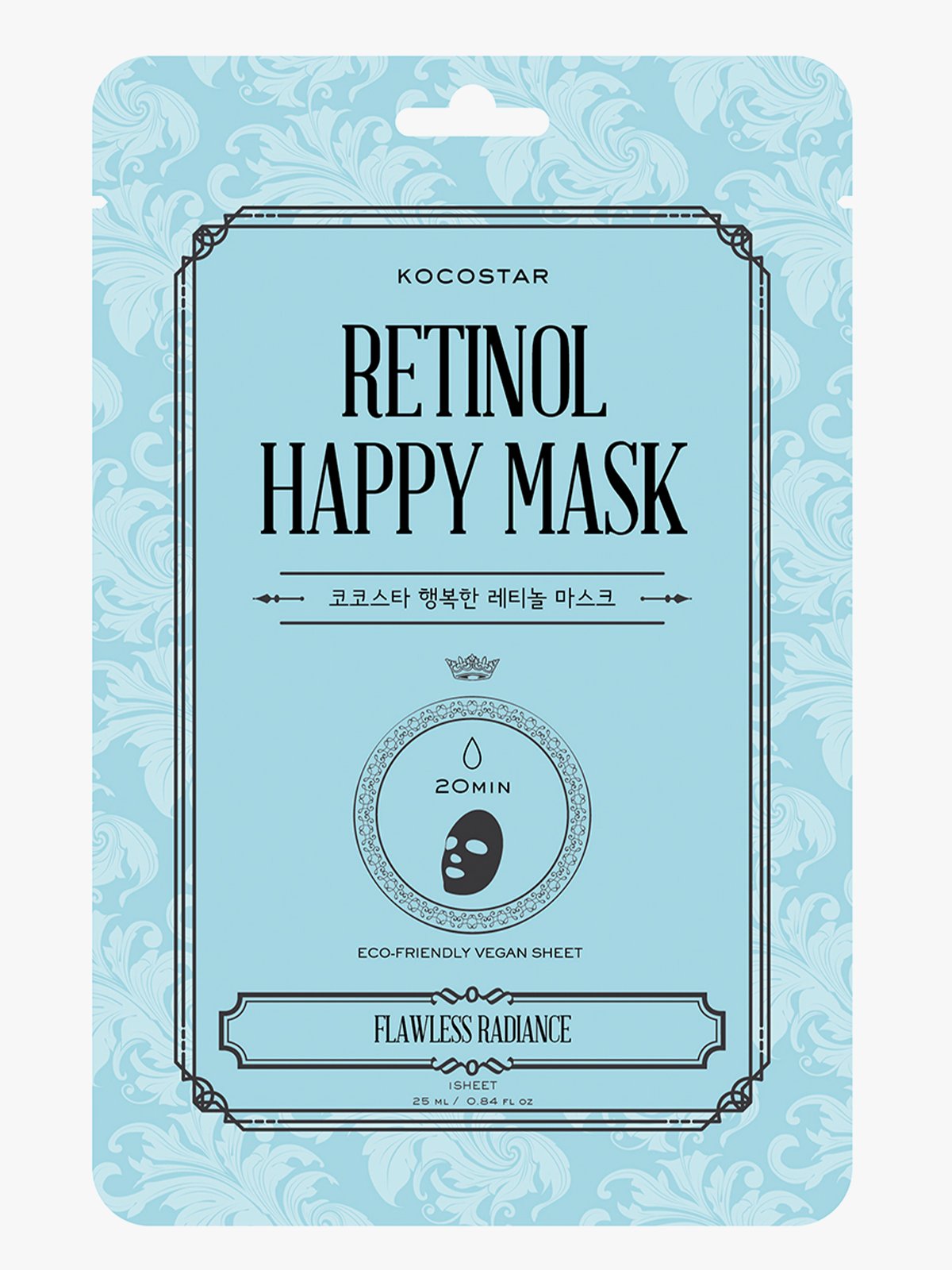 Kocostar Retinol Happy Mask Flerfarget