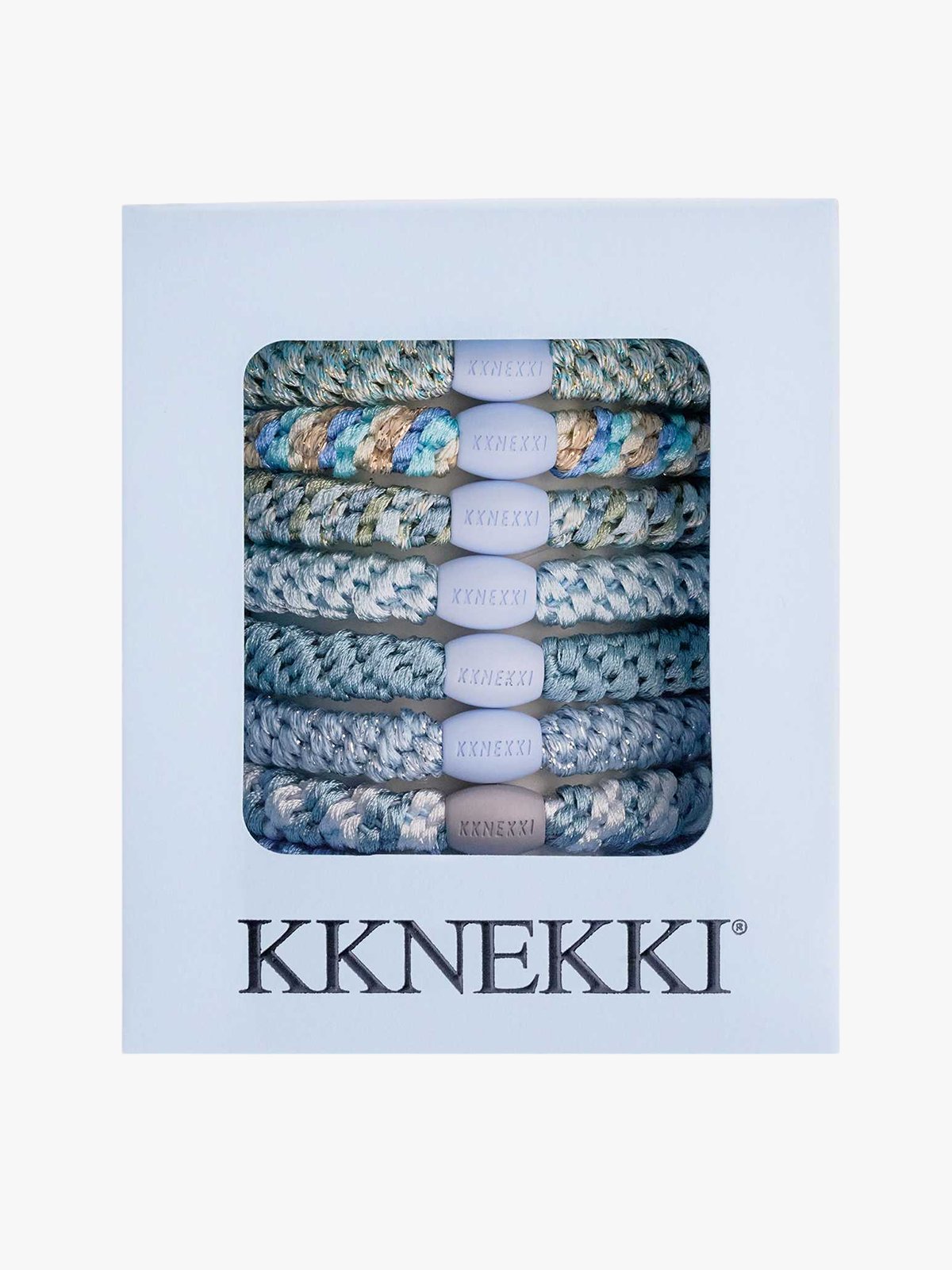 Kknekki Bundle 8 pieces Sky