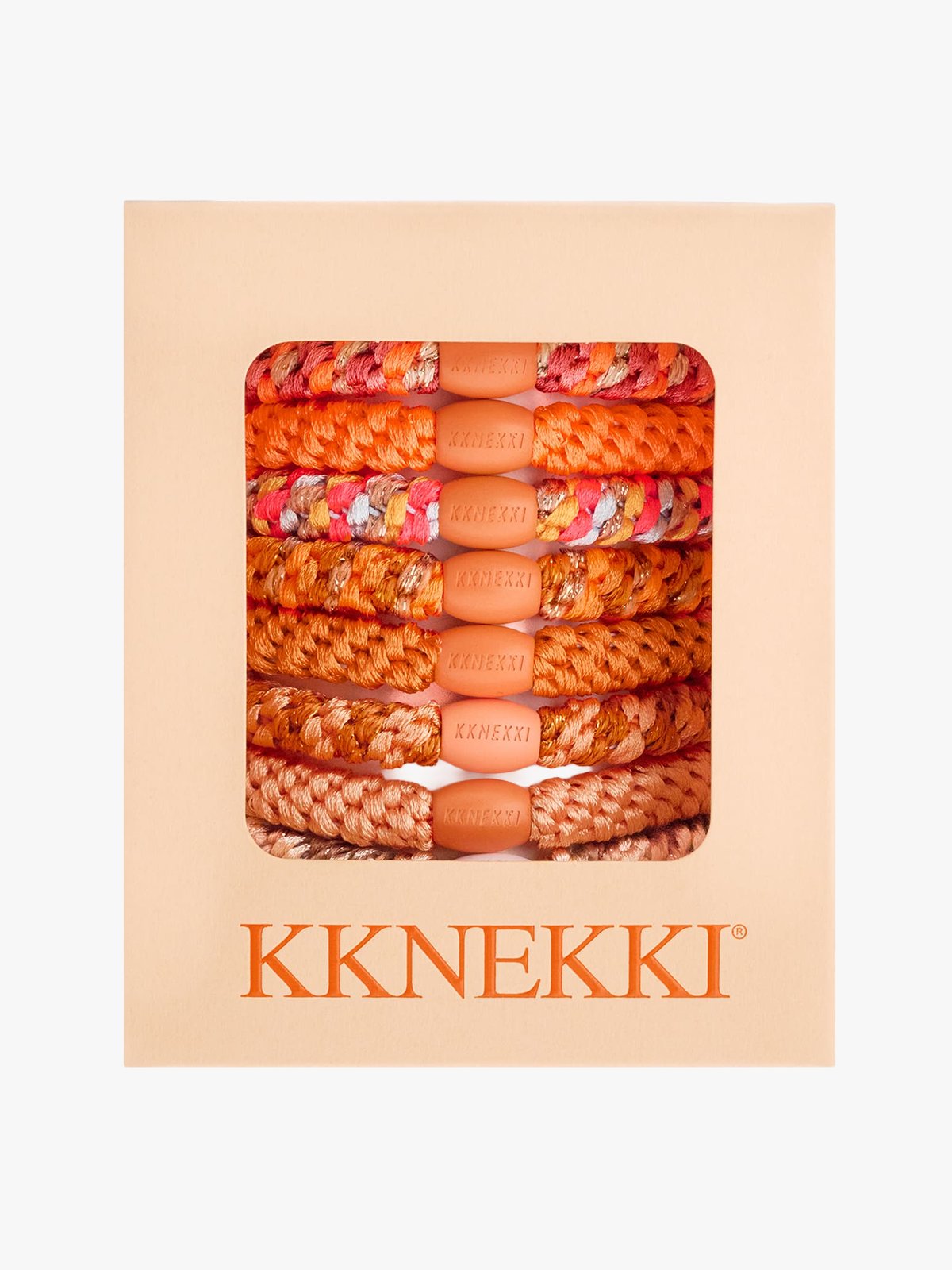 Kknekki Bundle 8 pieces Sunset