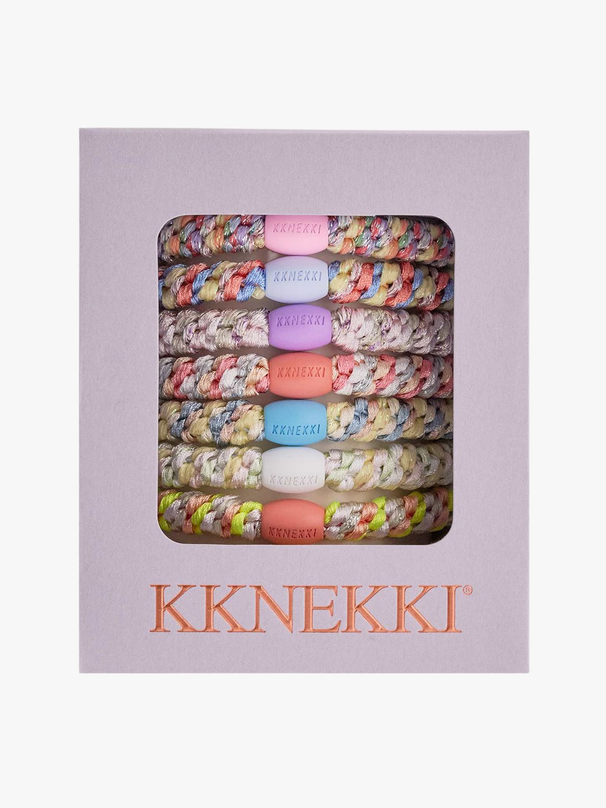 Kknekki Bundle 8 pieces Bubble Gum