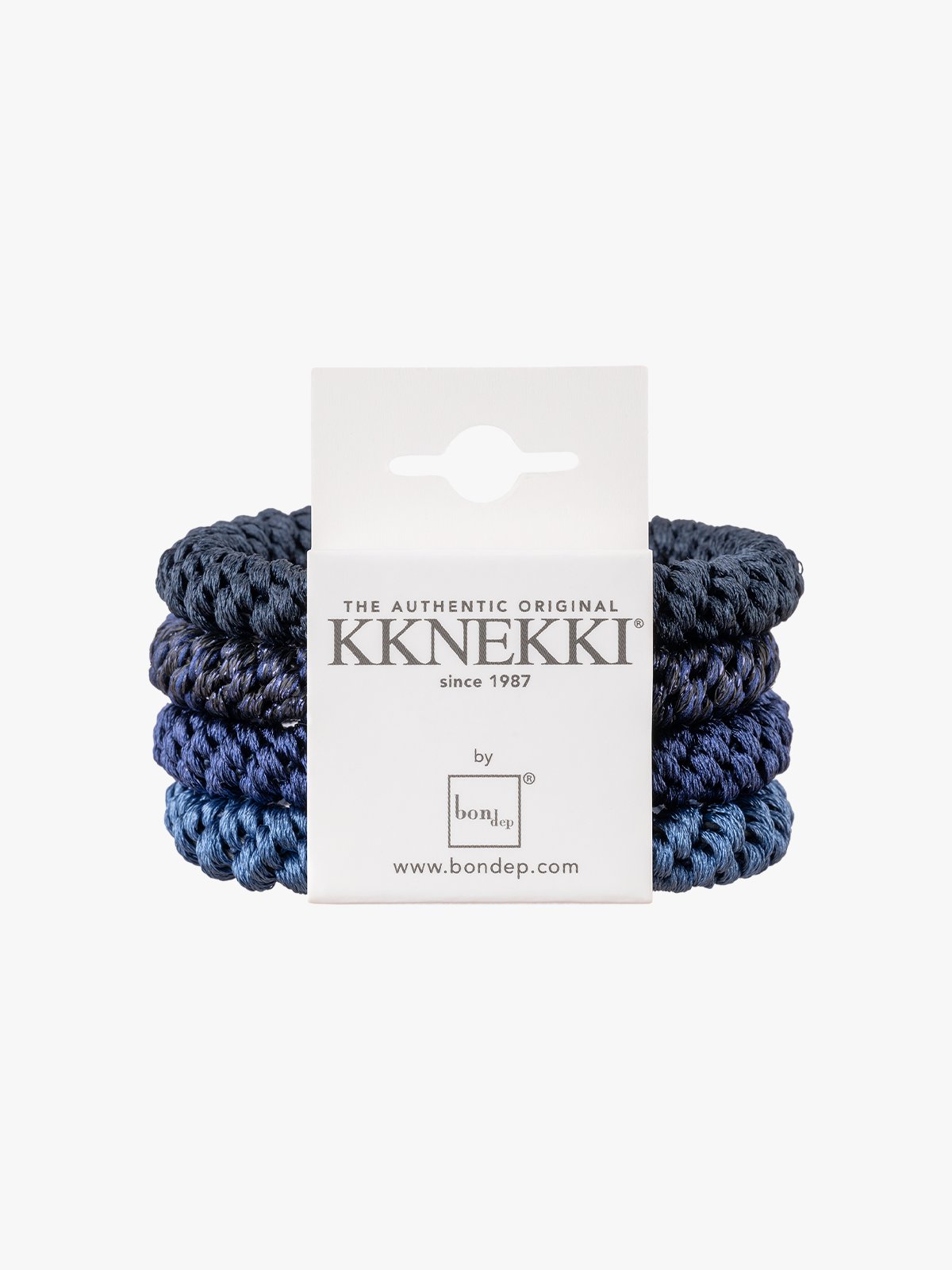 Kknekki Bundle 4 pack Blå