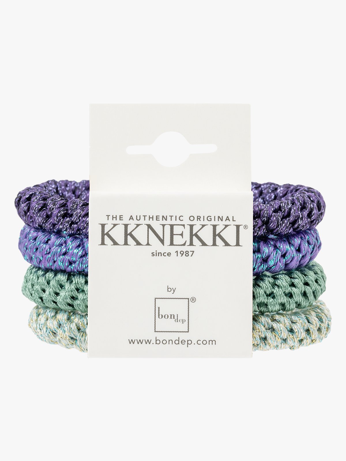 Kknekki Bundle 4 pack Flerfarget