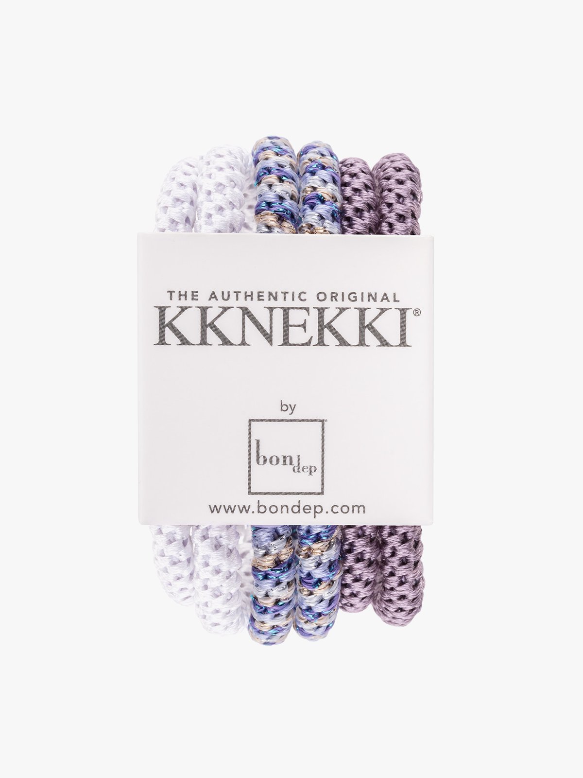 Kknekki Slim Bundle 6 pack Flerfarget