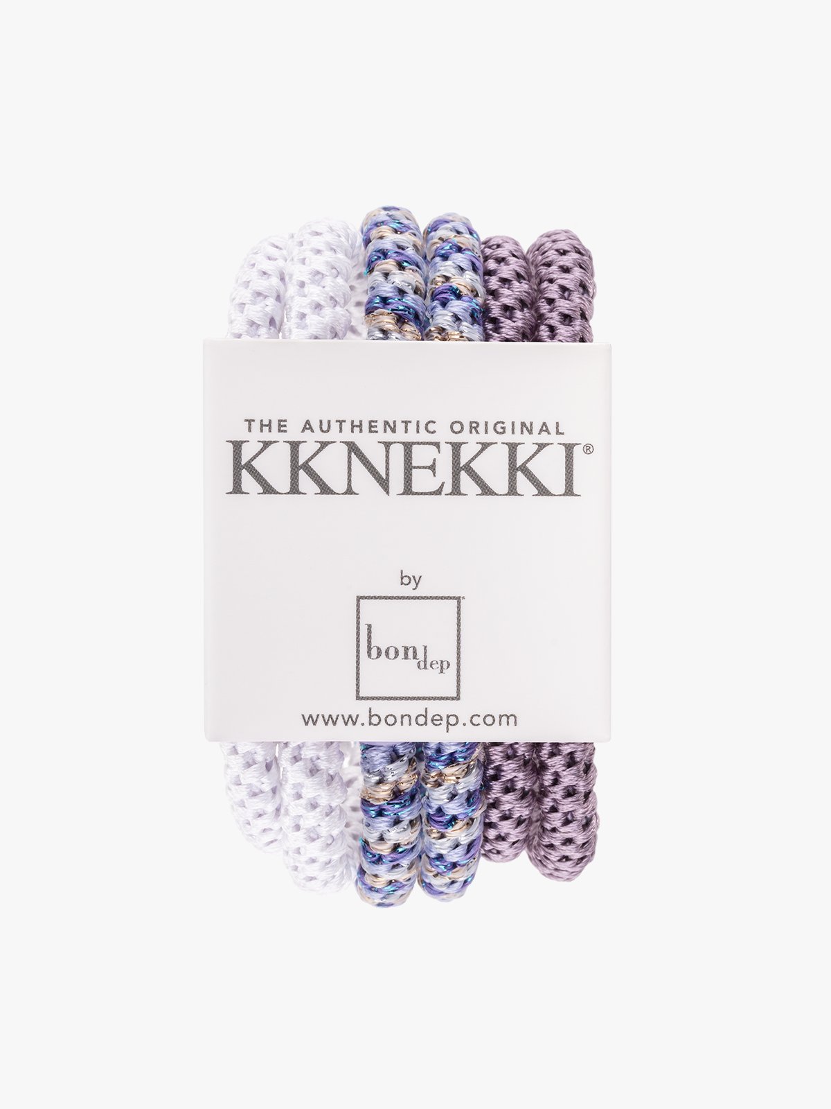 Kknekki Slim Bundle 6 pack Flerfarget