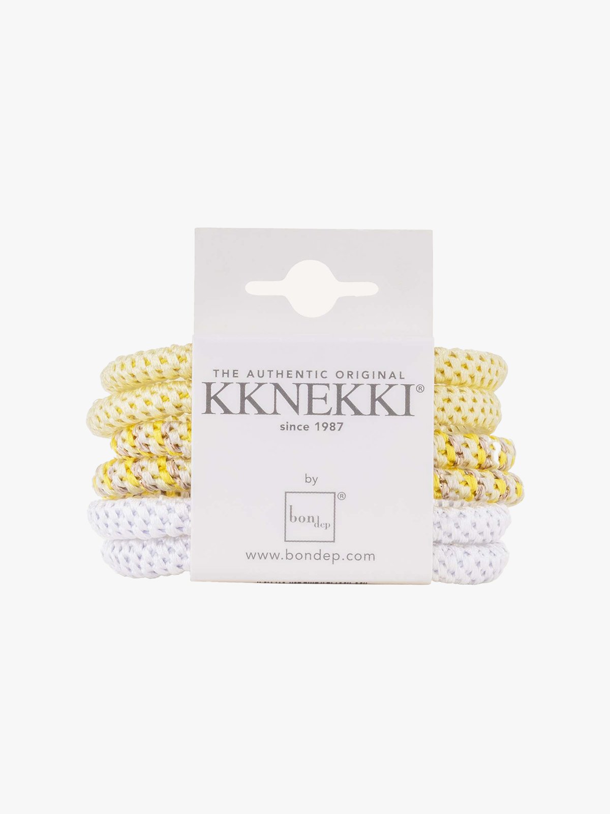 Kknekki Slim Bundle 6 pack Flerfarget
