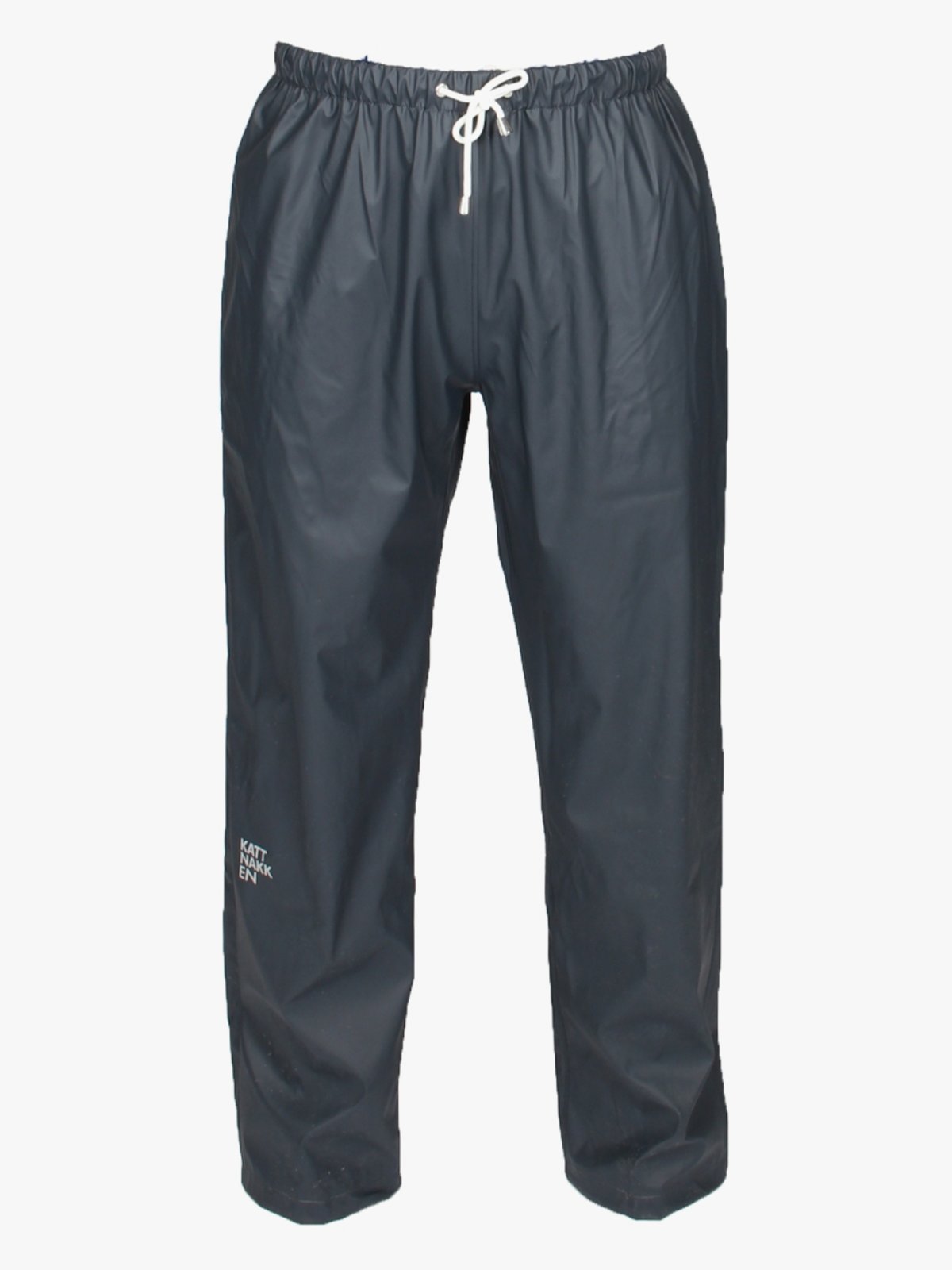 Kattnakken Lett regnbukse junior Kattesvart