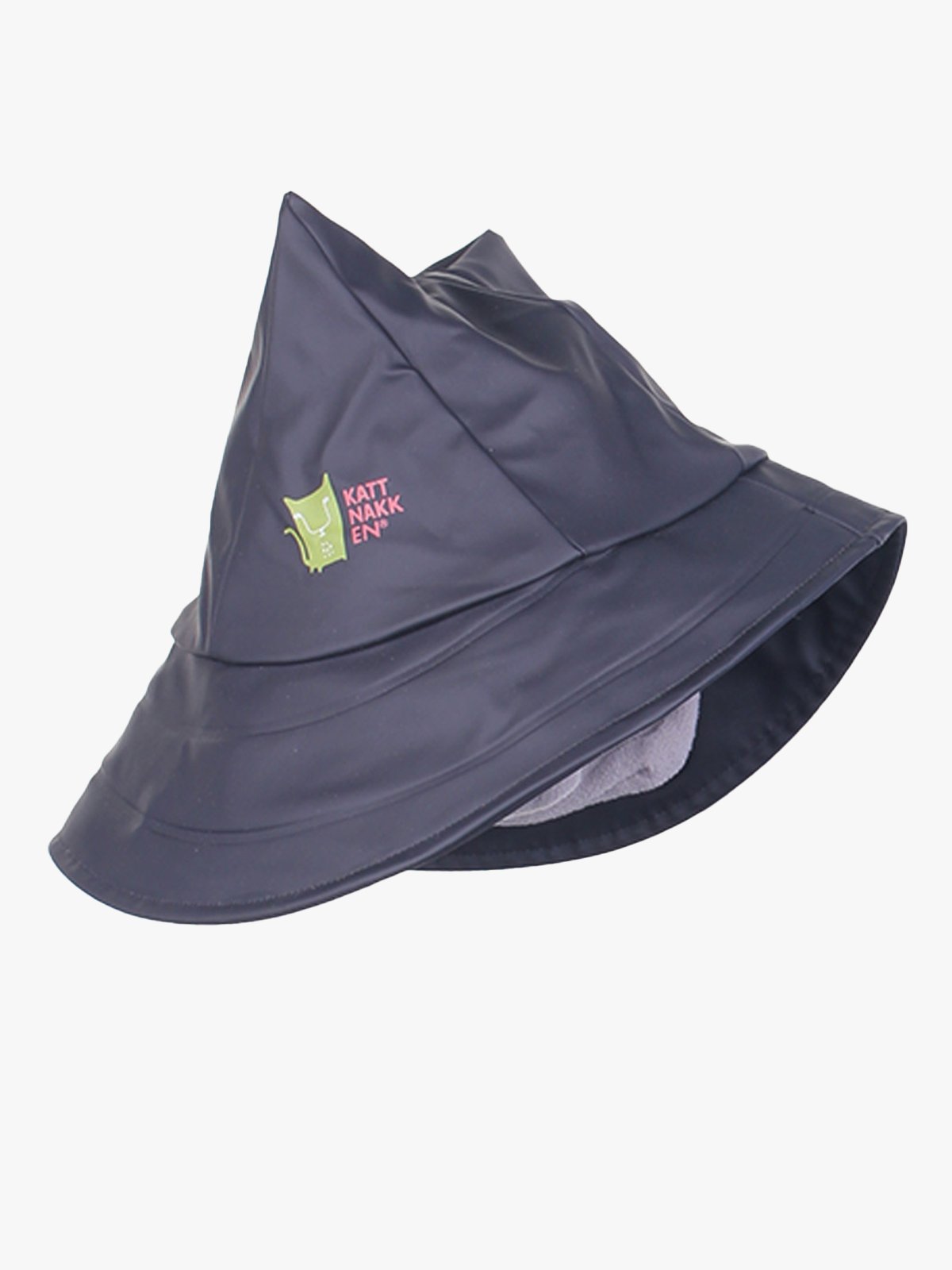 Kattnakken Sydvest Barn Vêret Kattesvart