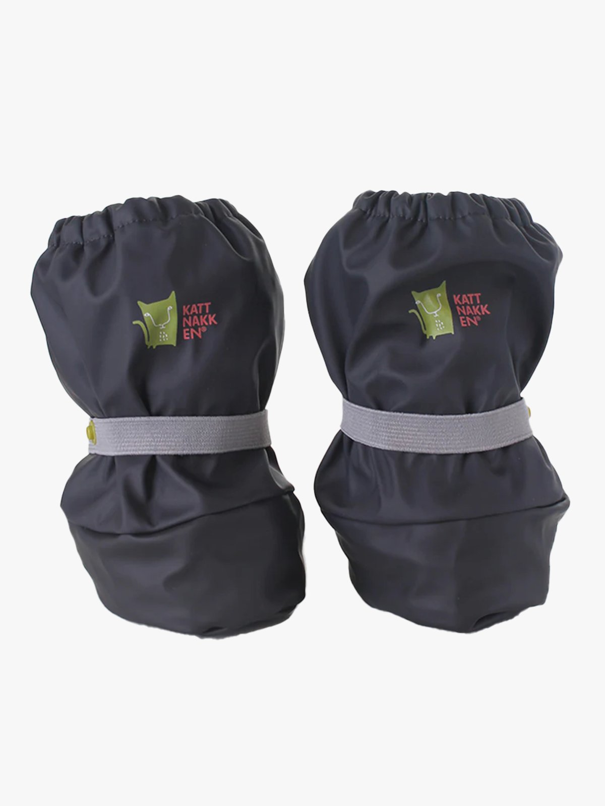 Kattnakken Regnlobber Vêret Kattesvart