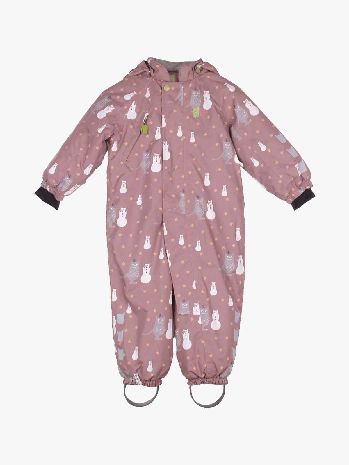 Kattnakken Parkdress Baby Snø - Tolvmeteskogen Sandeltre