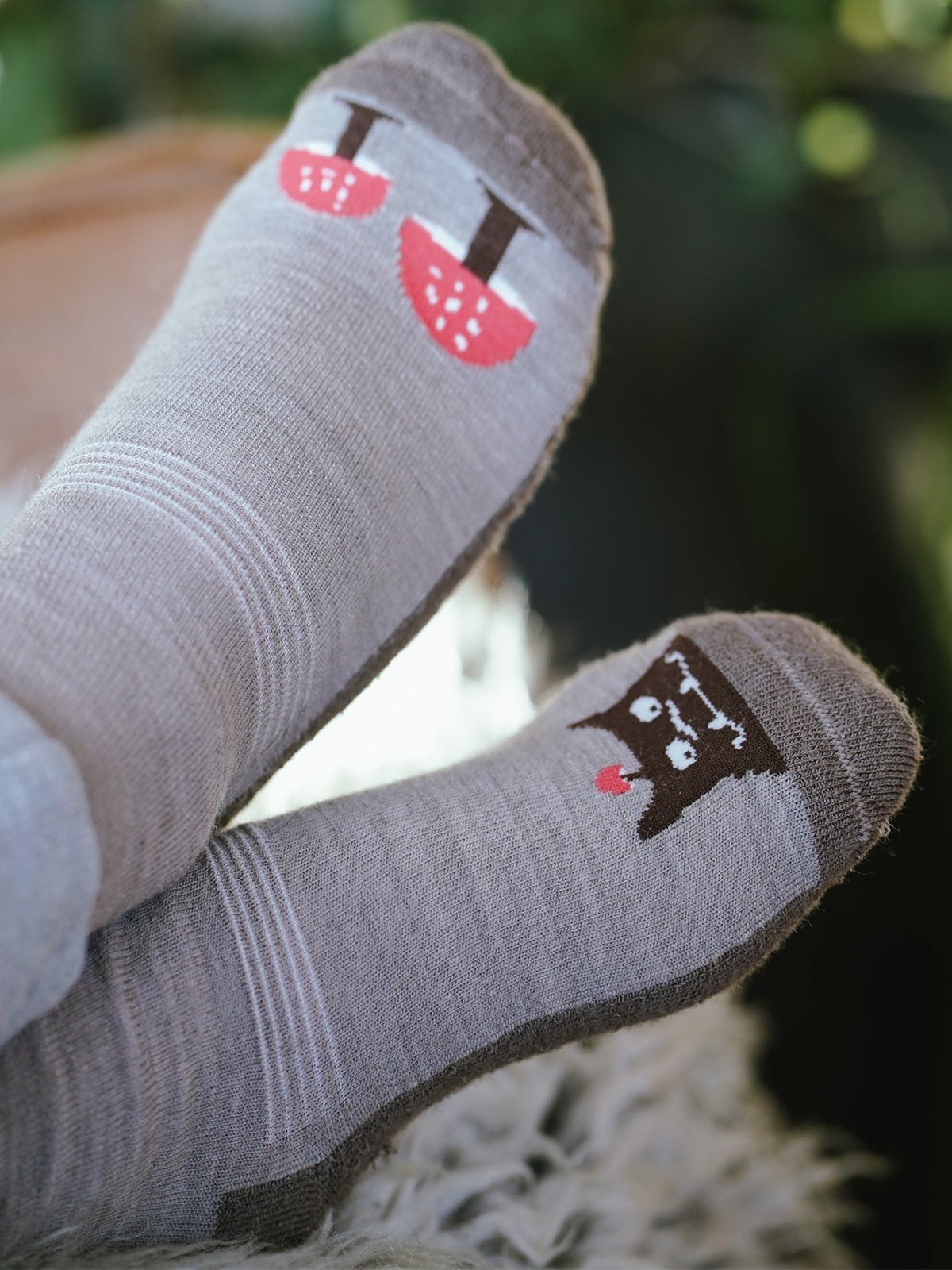 Kattnakken Ullsokk Antiskli Månefjell