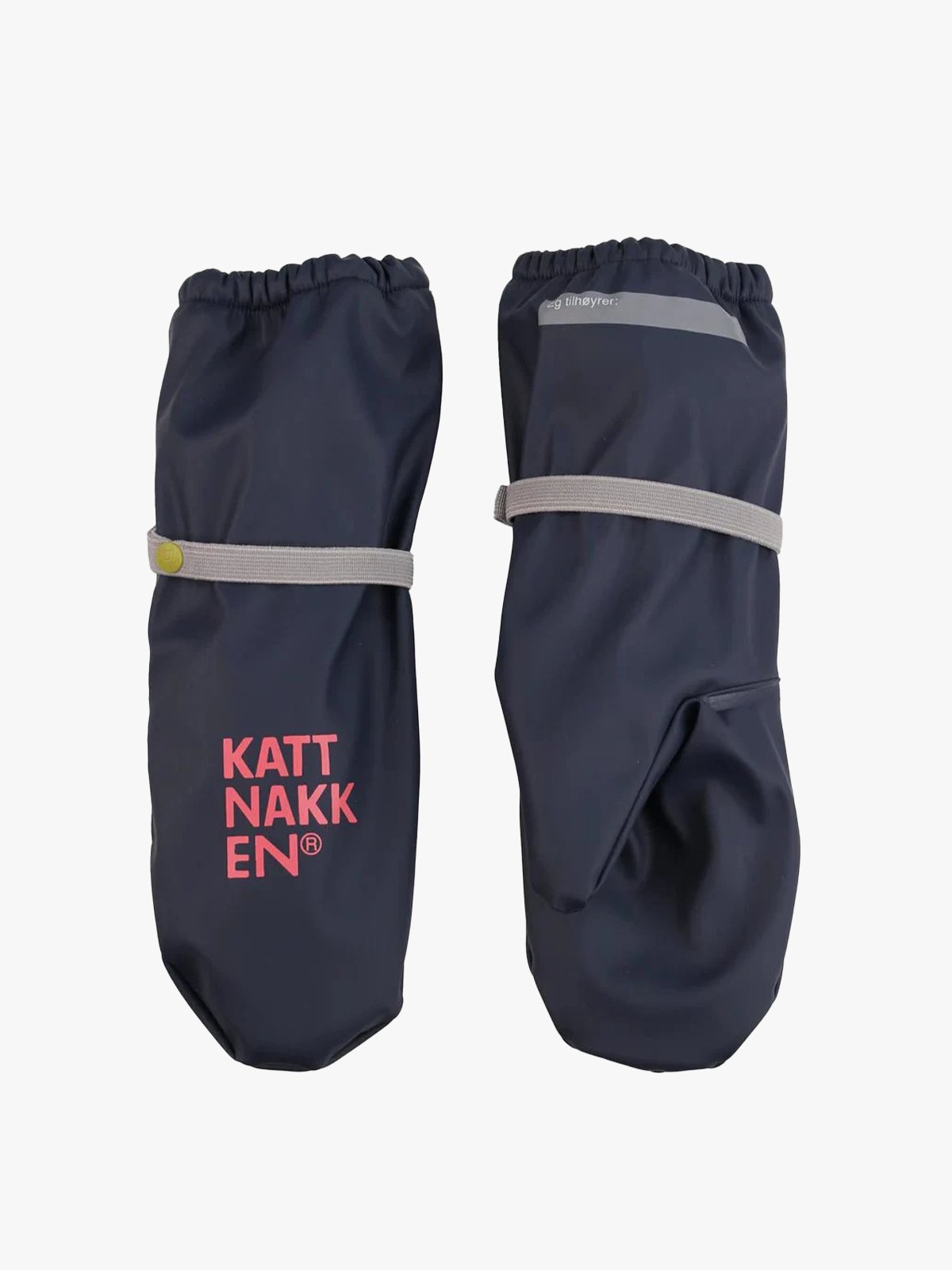 Kattnakken Regnvottar Marine