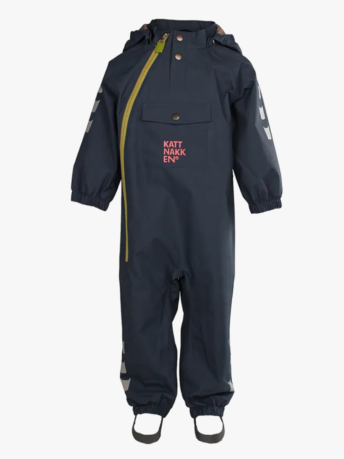 Kattnakken Vinddress Baby Marine