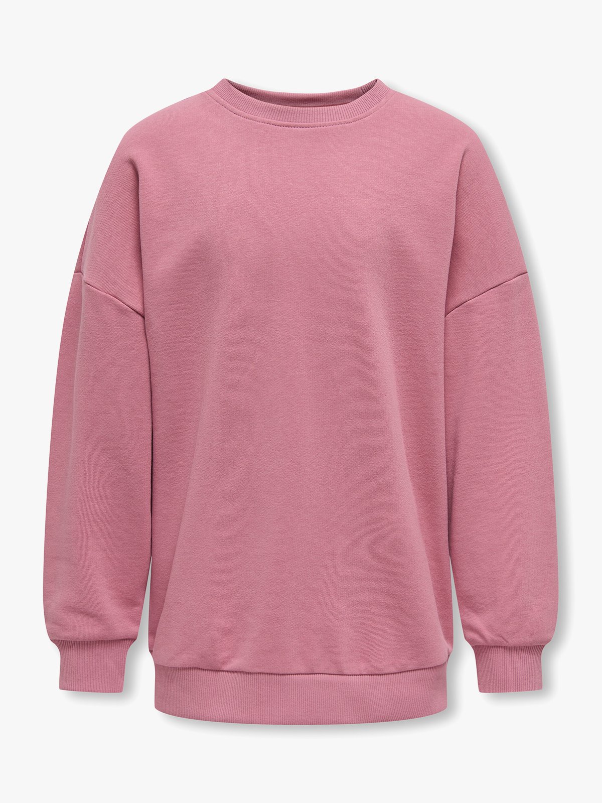 Kids Only Georgia Life Long Sleeve O-Neck Sweat Heather Rose Georgeous