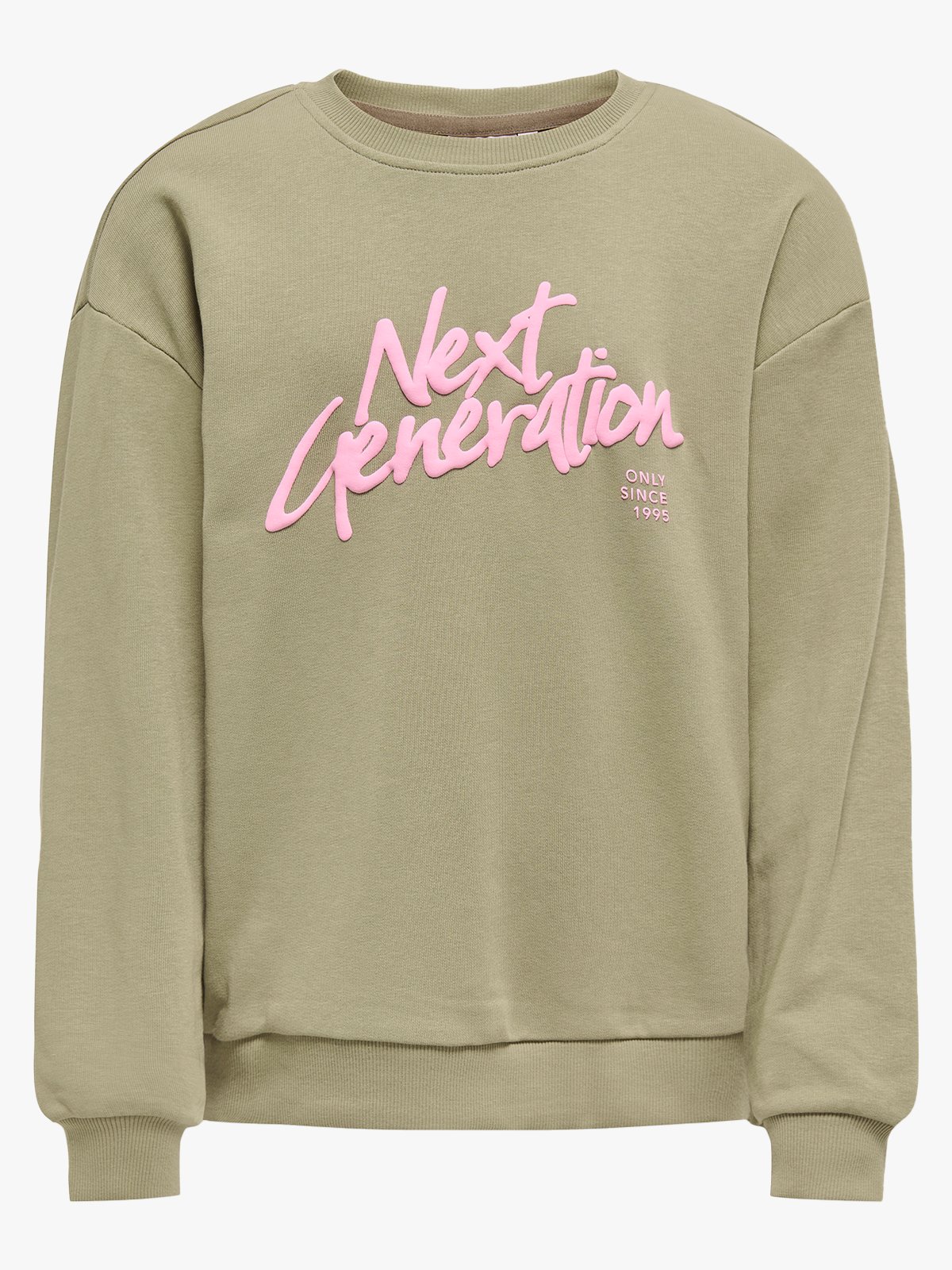 Kids Only Hanna Long Sleeve O-Neck Sweatshirt Mermaid