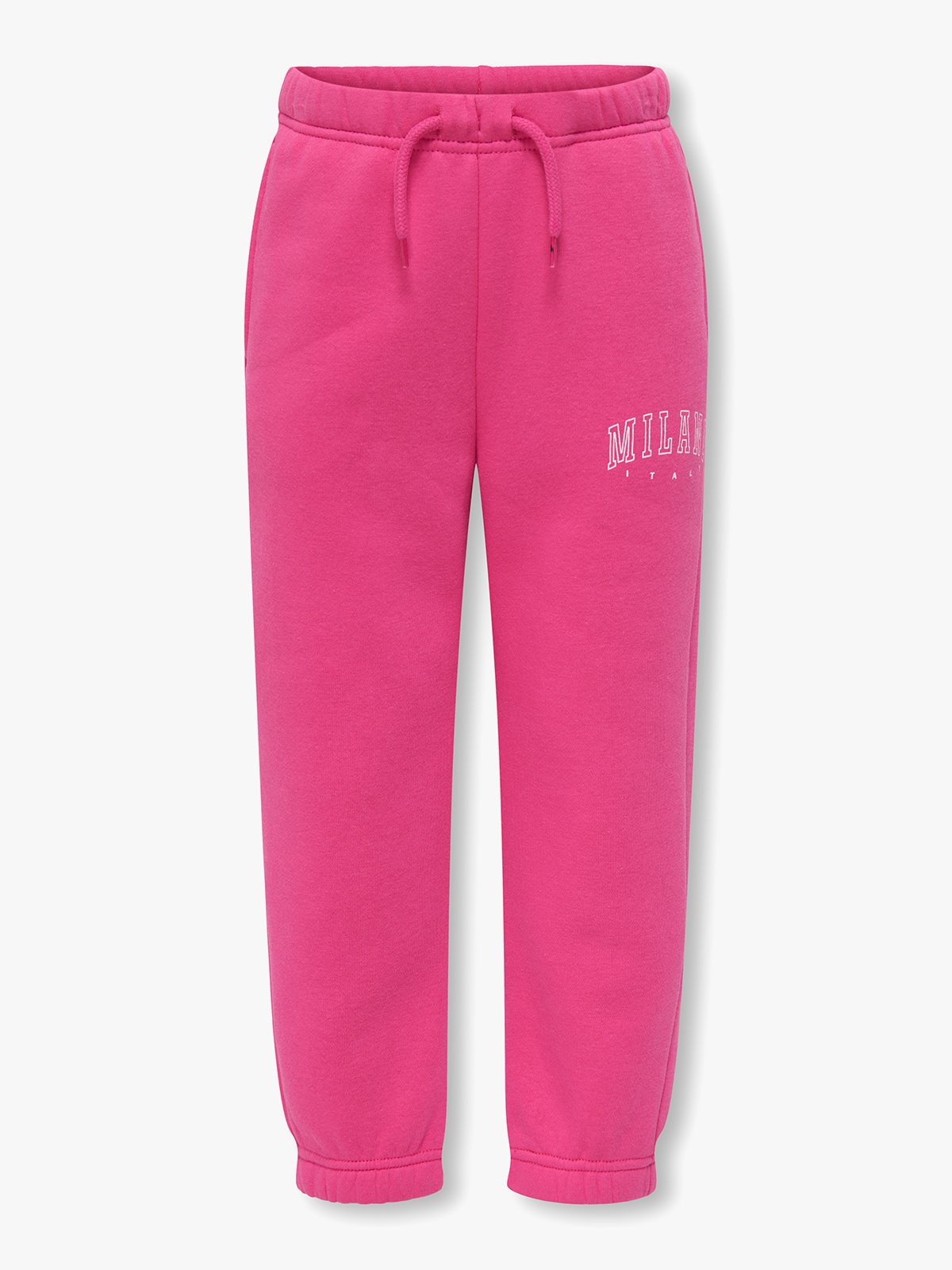 Kids Only Sweat Life Pants Cp Magenta