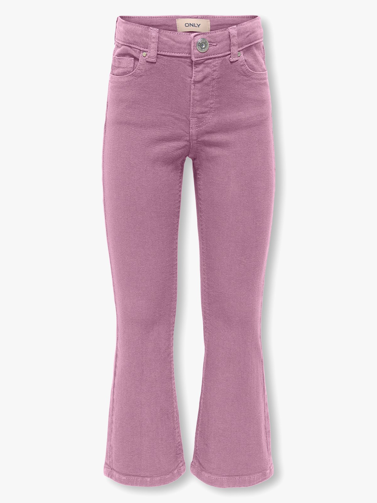 Kids Only Sunna Anne Life Flaired Pant Pnt Mauve orchid
