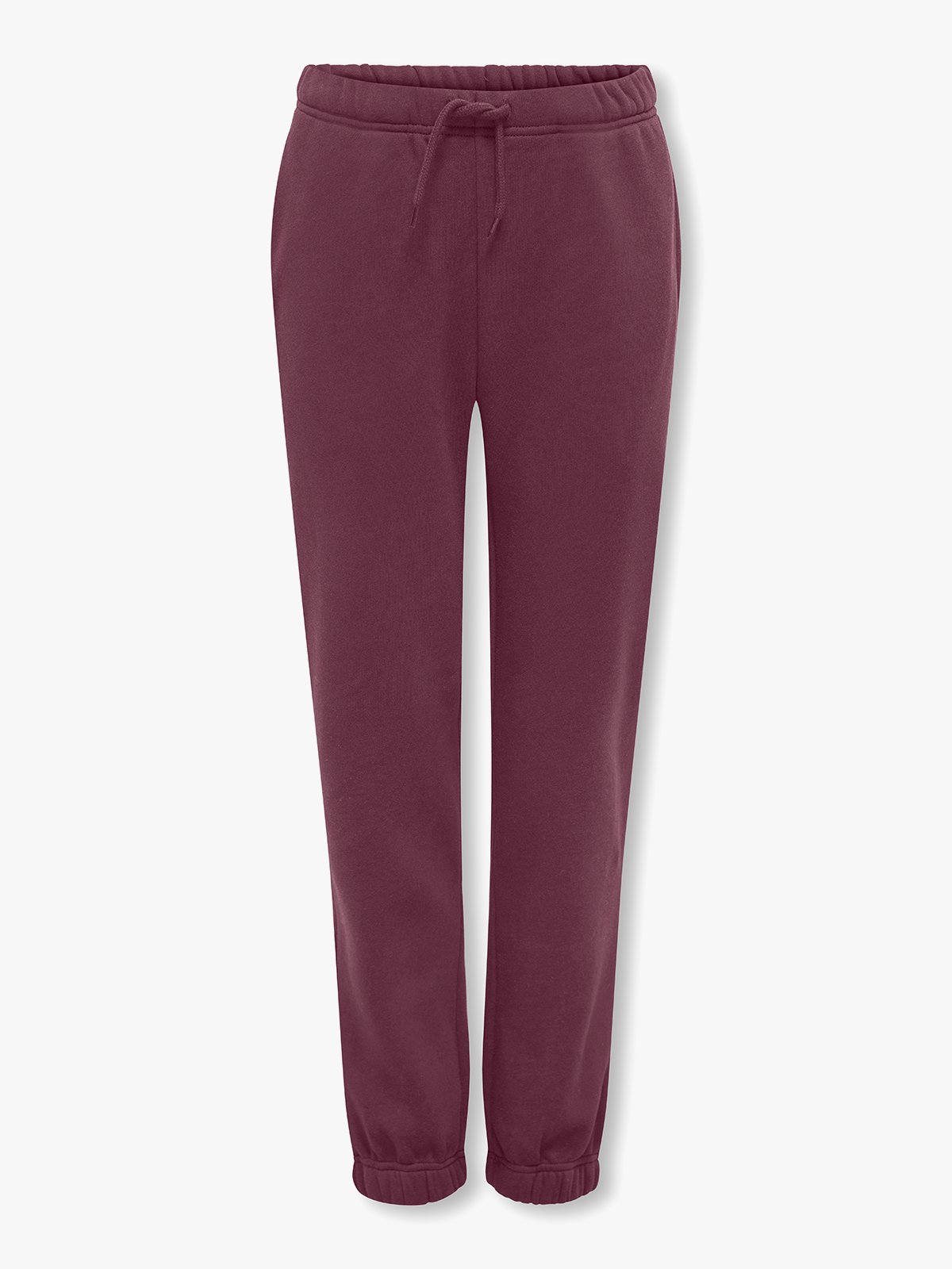 Kids Only Sweat Life Pants Sweat Mauve Wine