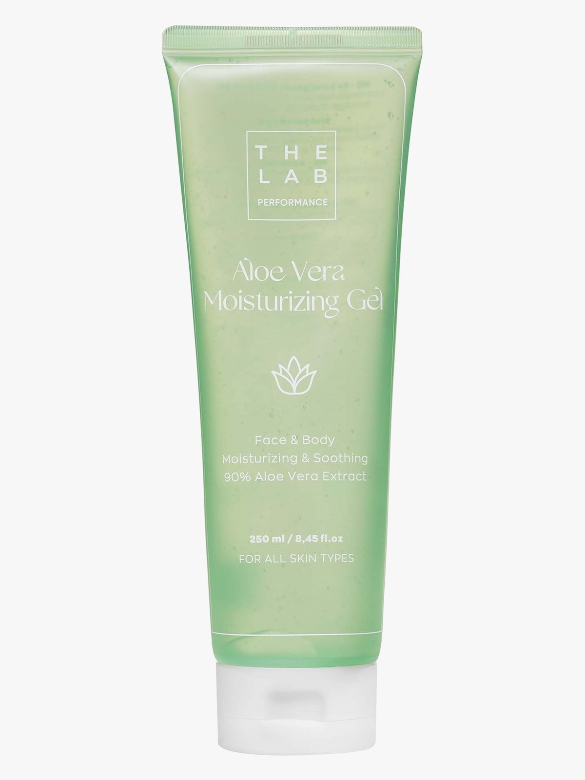 The Lab Performance Aloe Vera gel 250ml Flerfarget