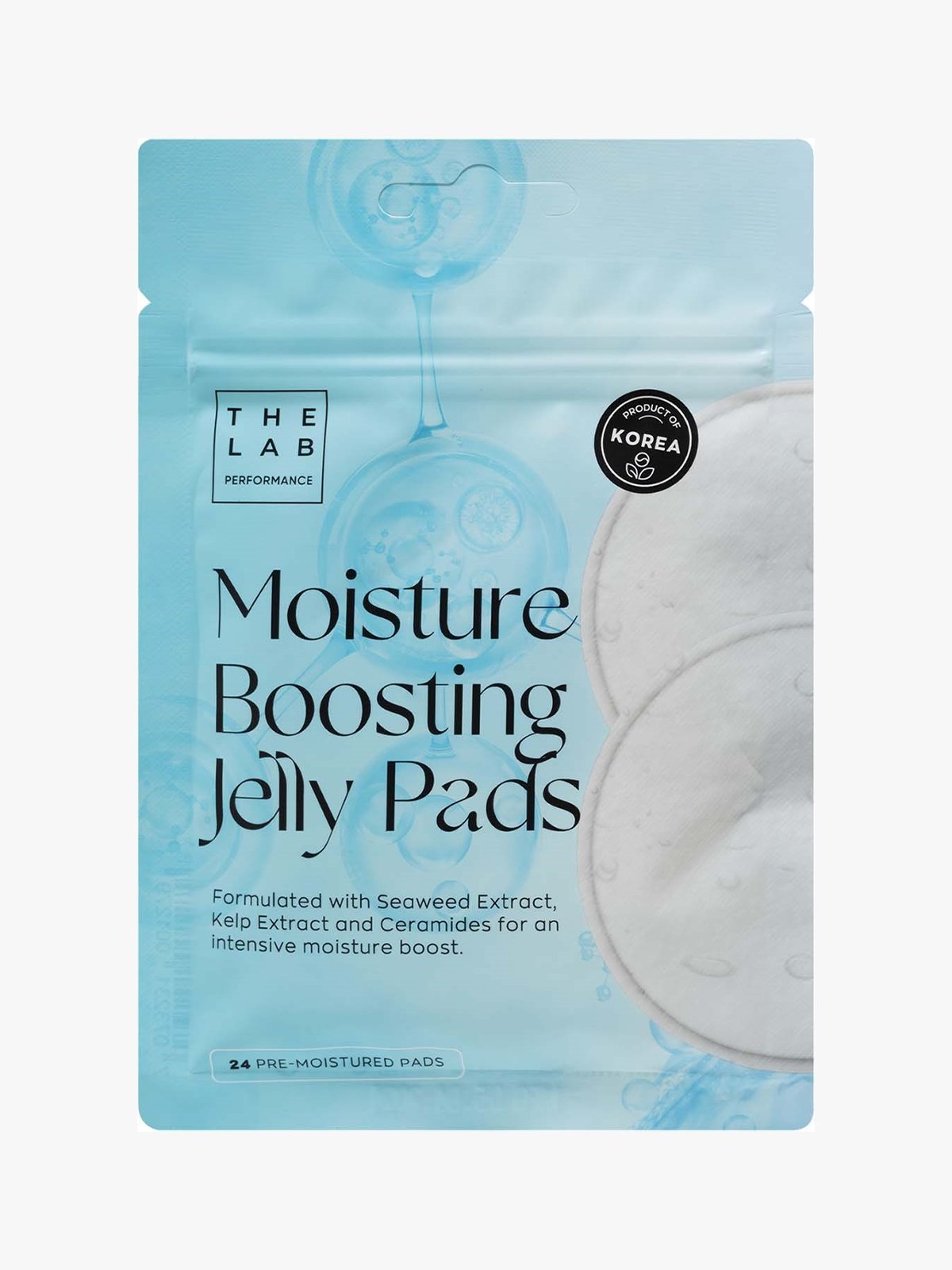 The Lab Performance Moisture Boosting Jelly pads 24 stk Flerfarget