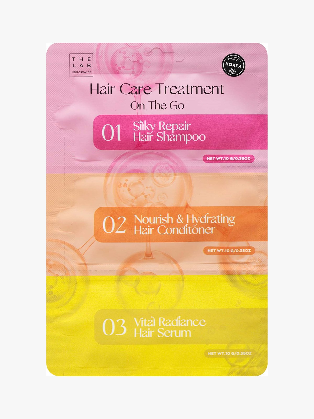 The Lab Performance 3-In-1 Hair Care Treatment Flerfarget