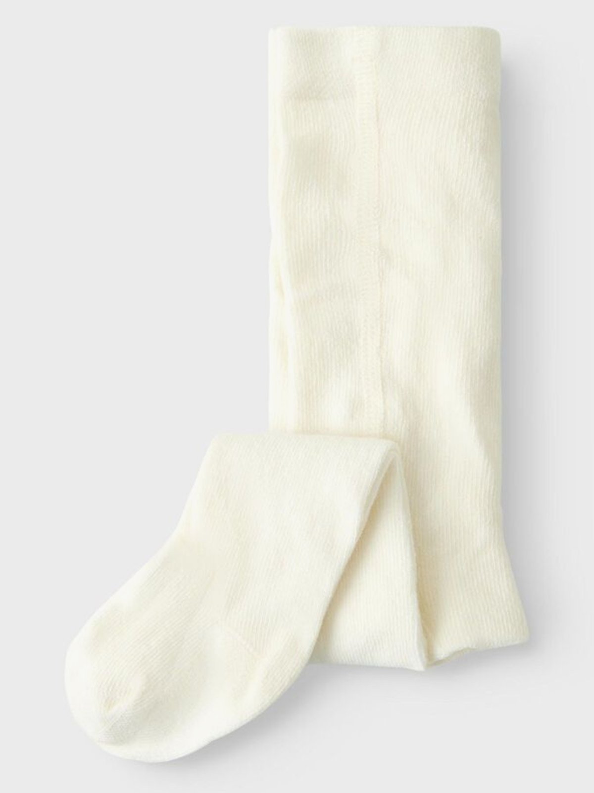 Lil- Atelier Funa Pantyhose Coconut Milk