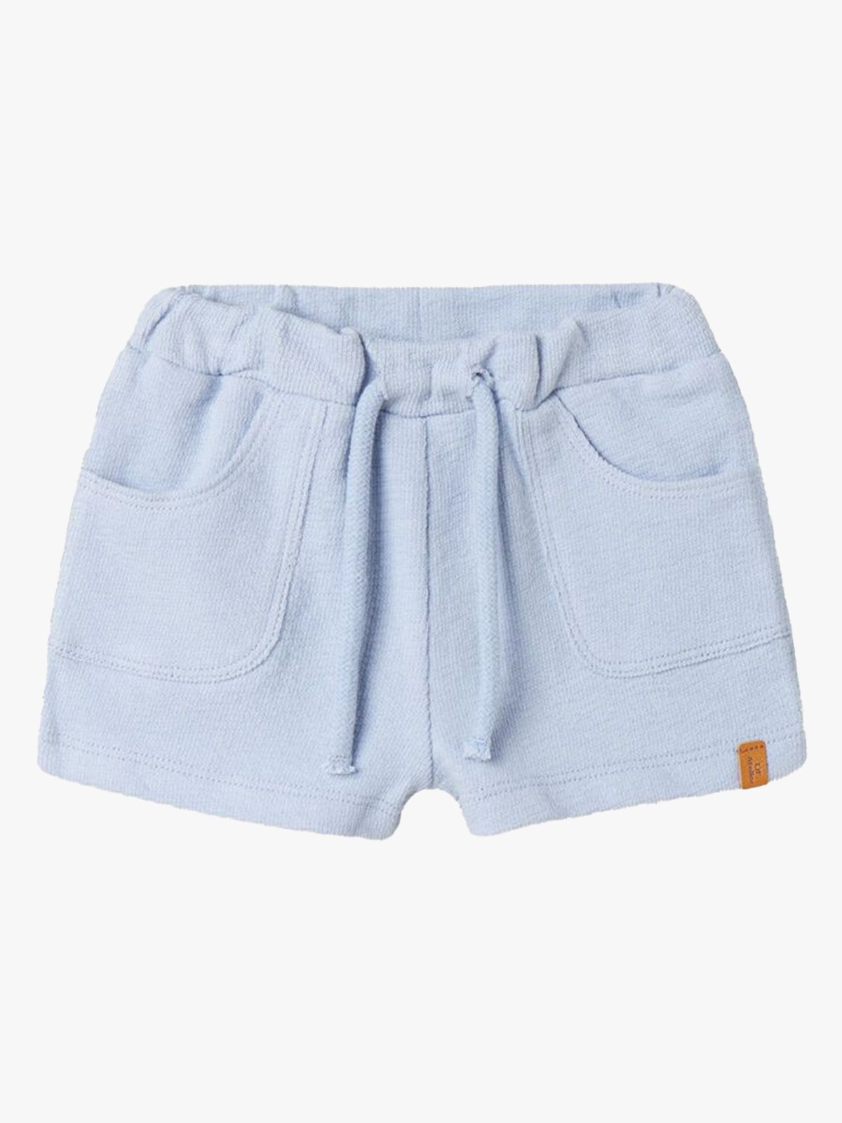 Lil- Atelier Jollo Sweat Shorts Zen Blue