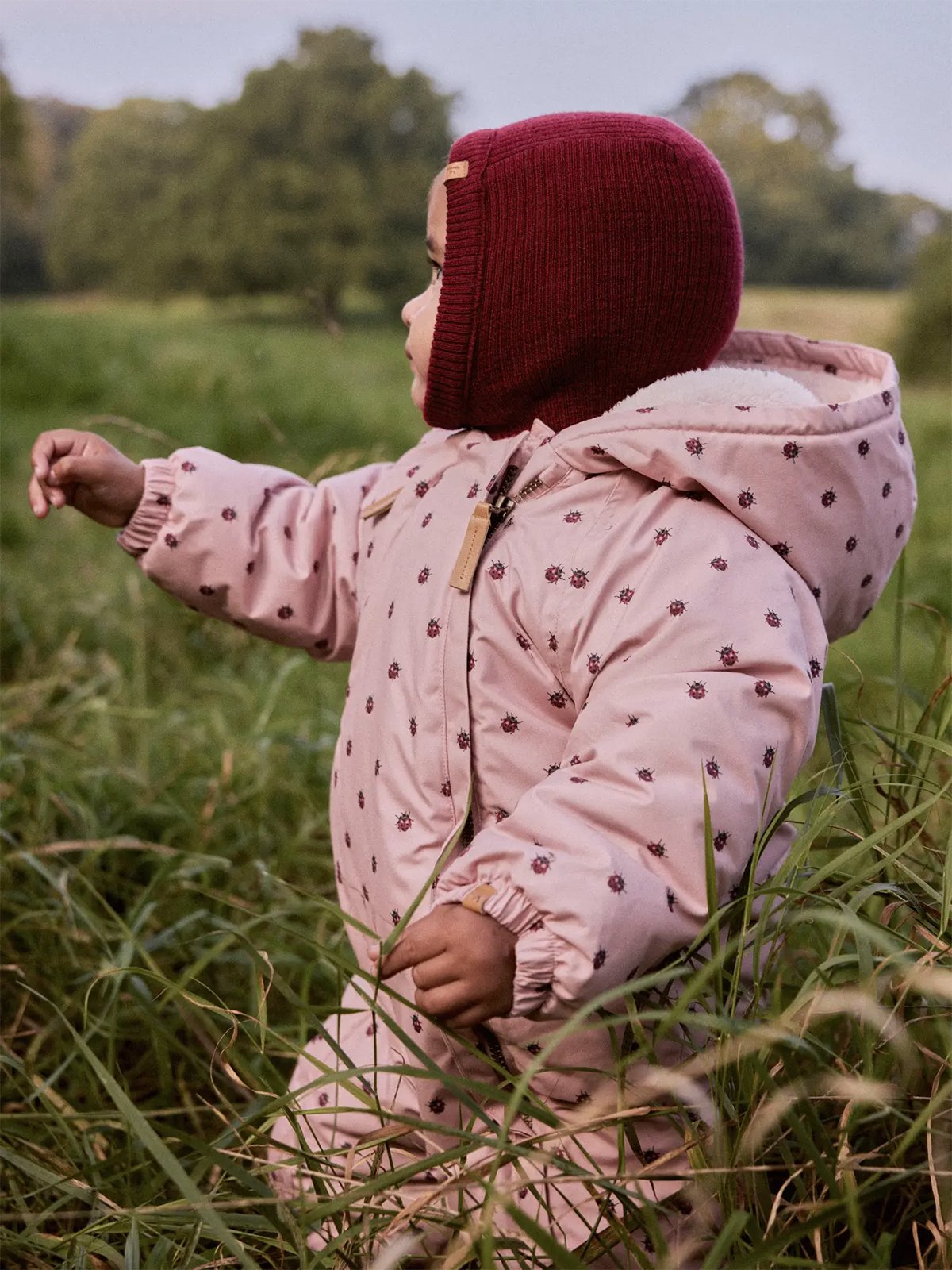 Lil- Atelier Lasnow05 Suit Misty Rose