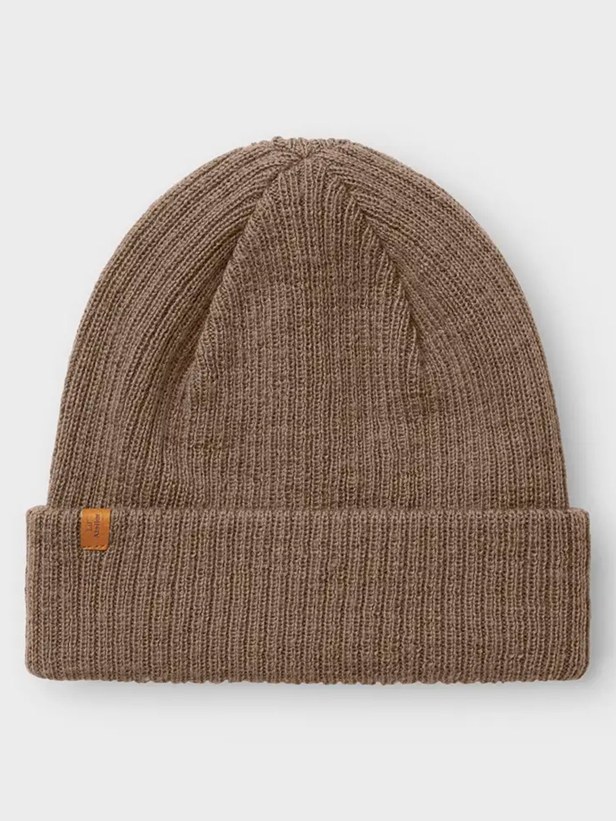 Lil- Atelier Nanson Knit Hat1 Shitake